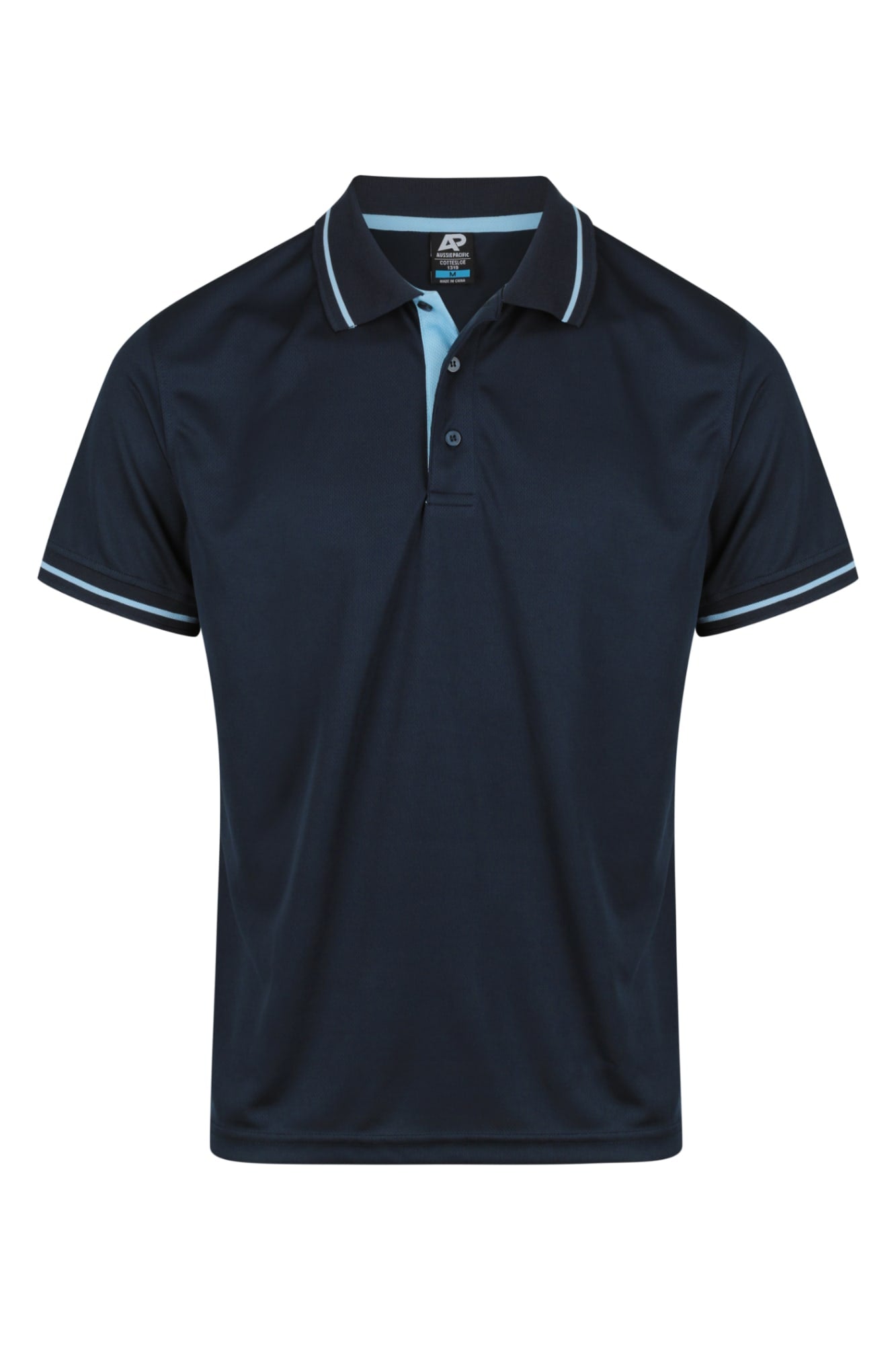 COTTESLOE MENS POLOS