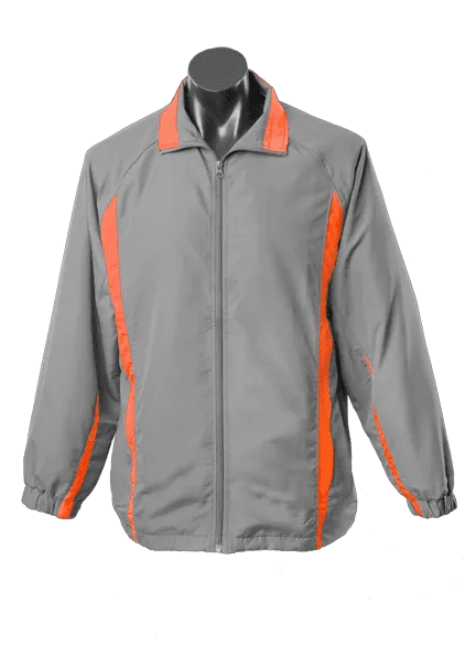 EUREKA MENS TRACKTOPS RUNOUT