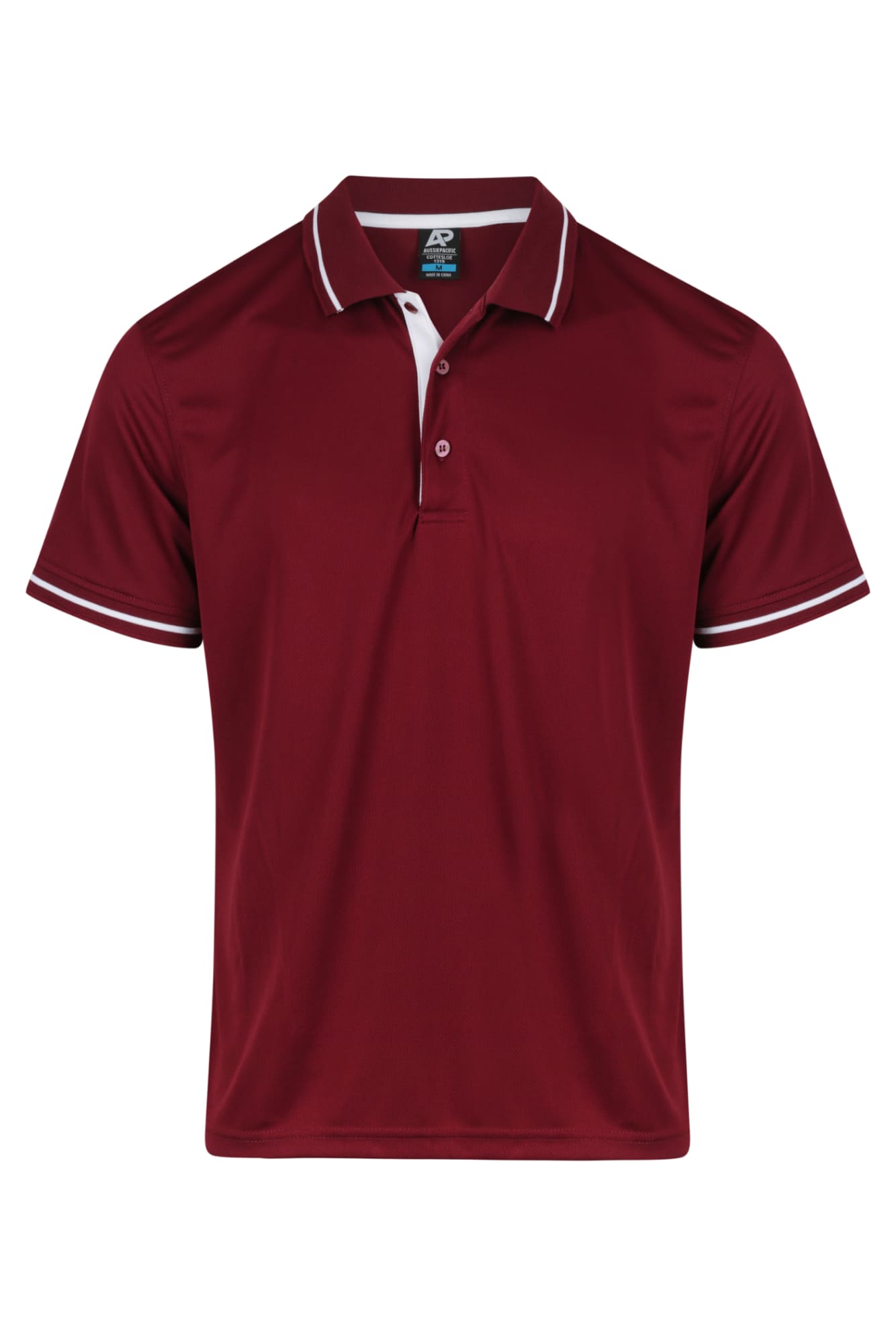 COTTESLOE MENS POLOS