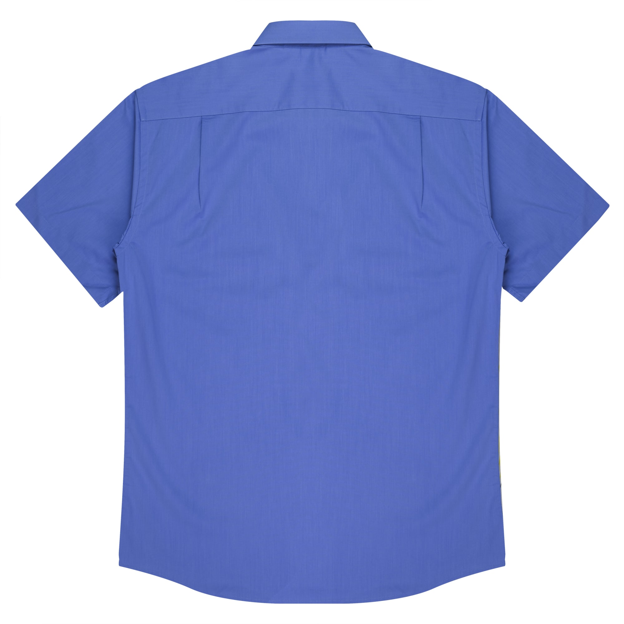 MOSMAN MENS SHIRT SHORT SLEEVE RUNOUT