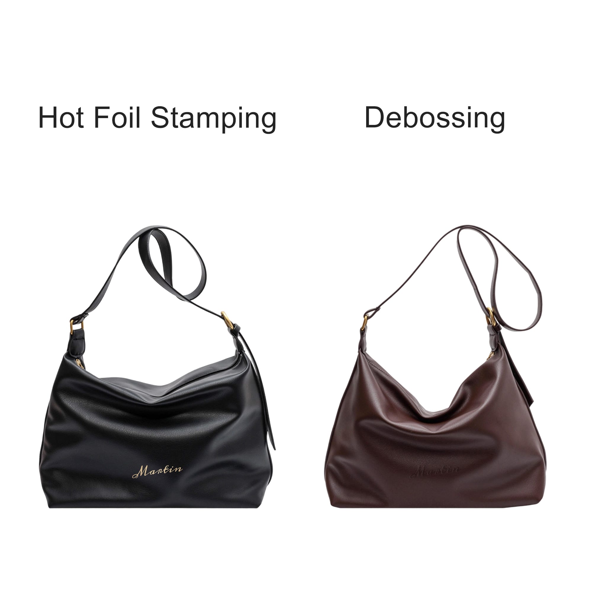 Dumpling Polyurethane Tote Bag
