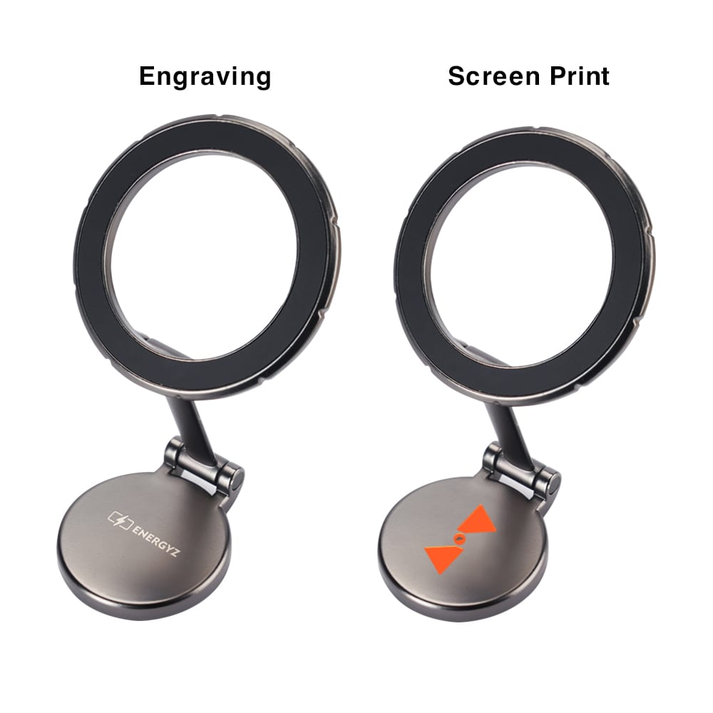 Sticky Magnetic Car Phone Holder