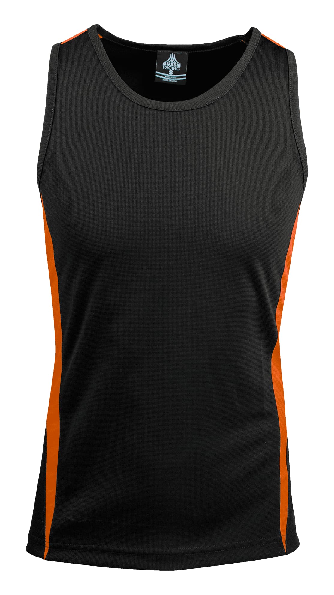 EUREKA MENS SINGLETS RUNOUT