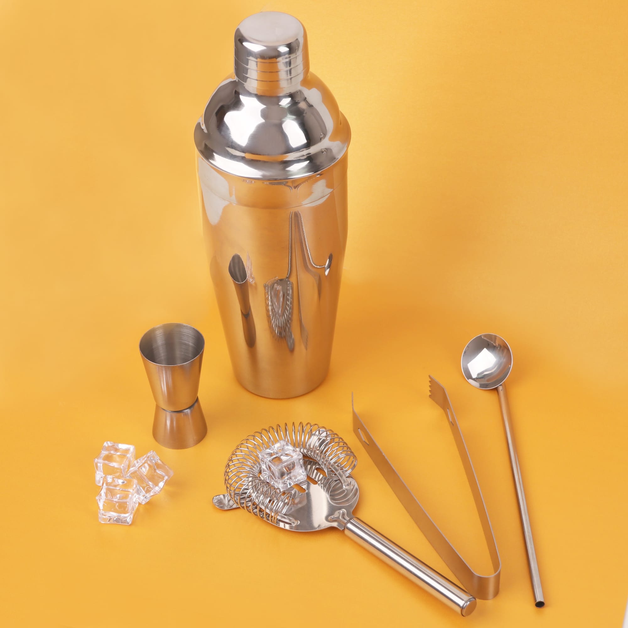 750ml Cocktail Tools Set (5pcs)