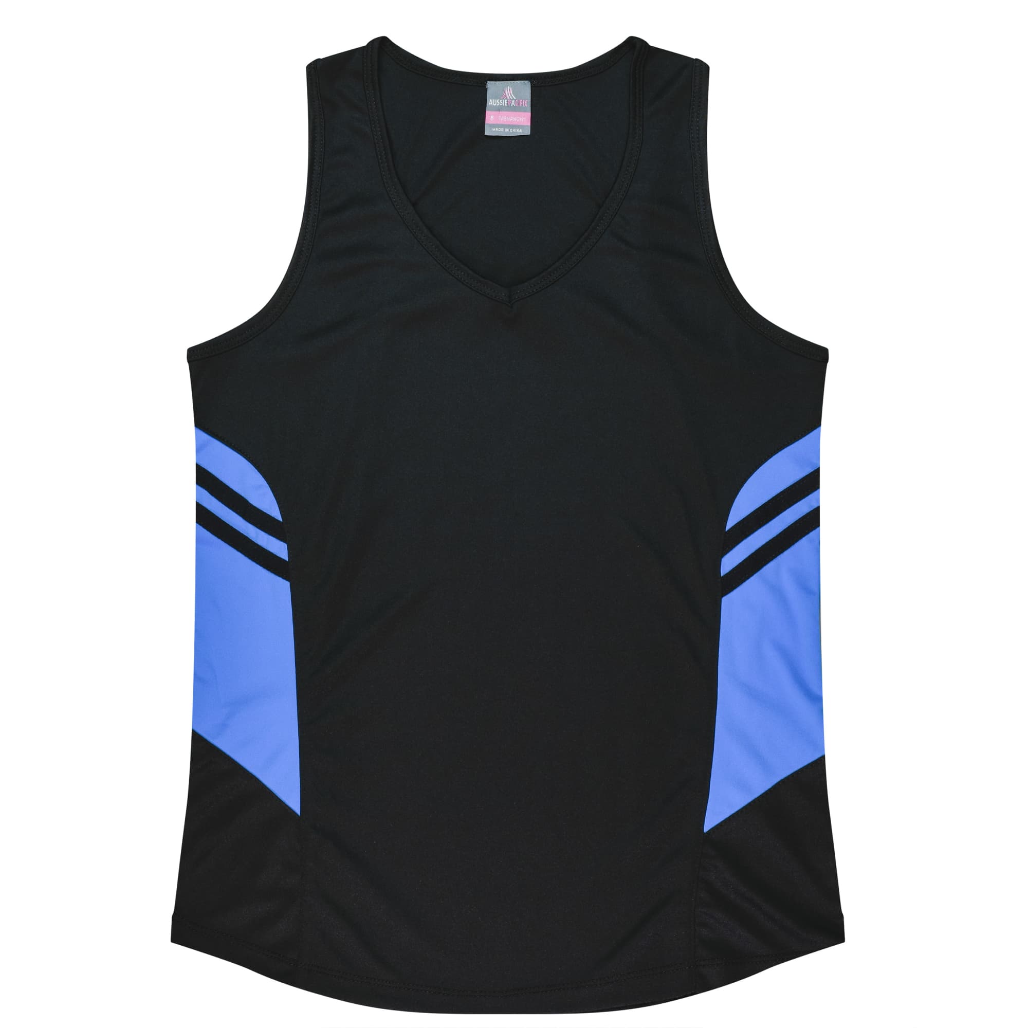 TASMAN LADY SINGLETS