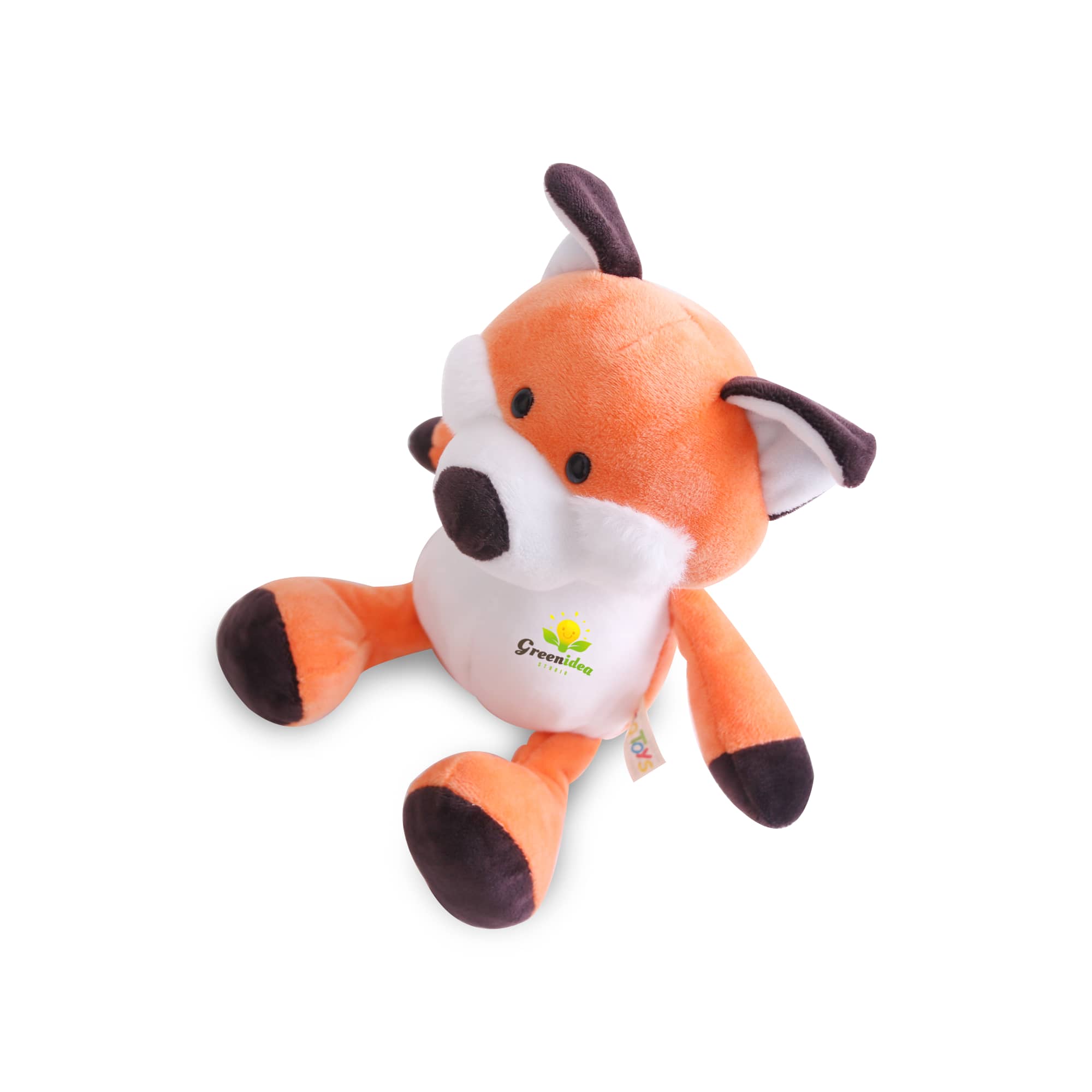 Fox Plush Toy