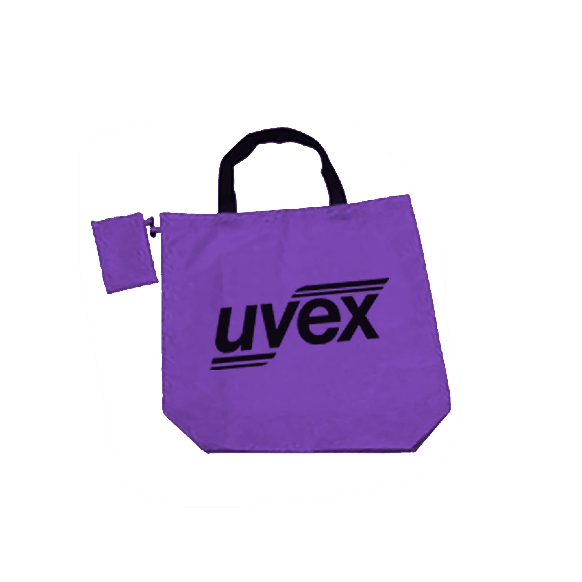 Foldaway Shopping Bag with Clip