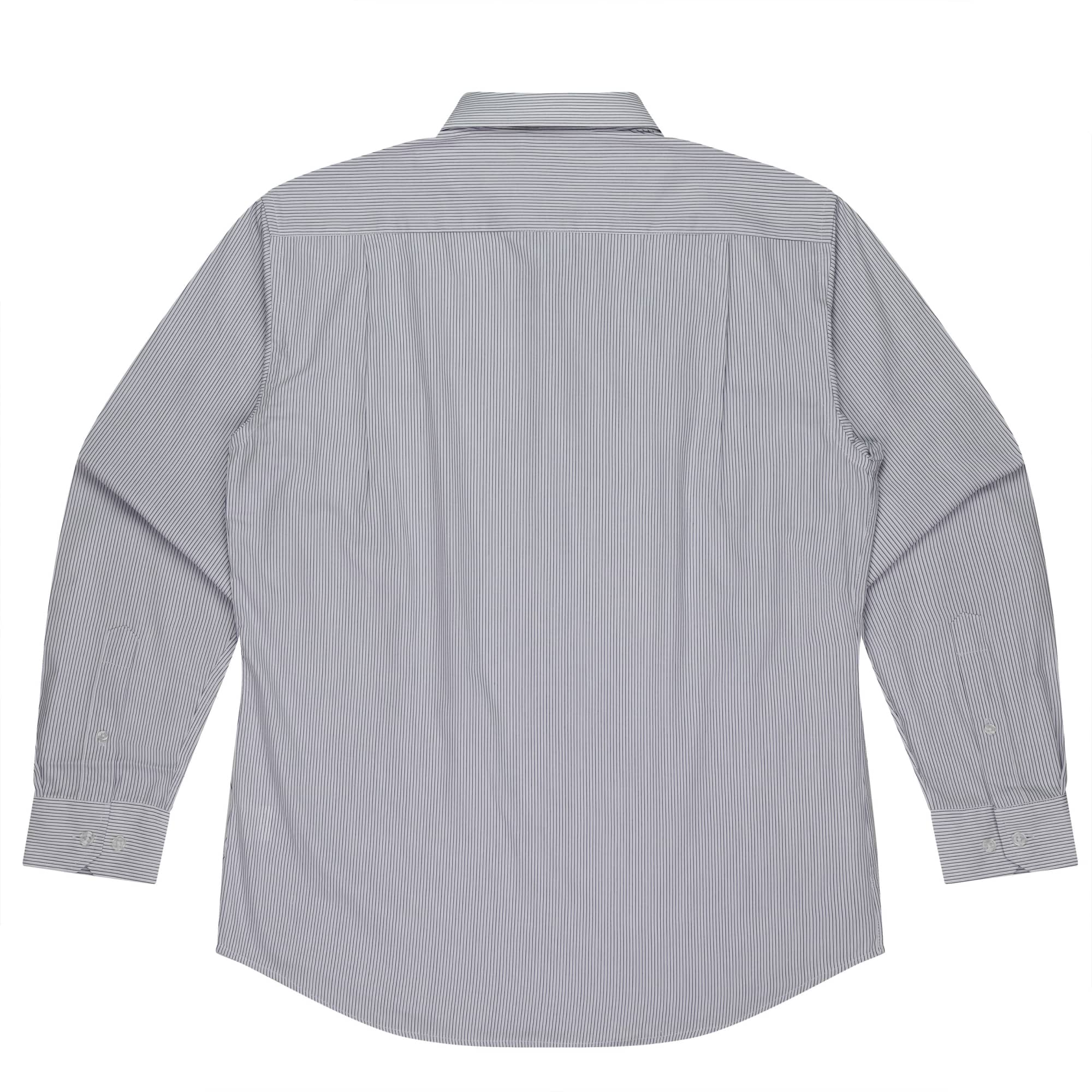 HENLEY MENS SHIRT LONG SLEEVE RUNOUT