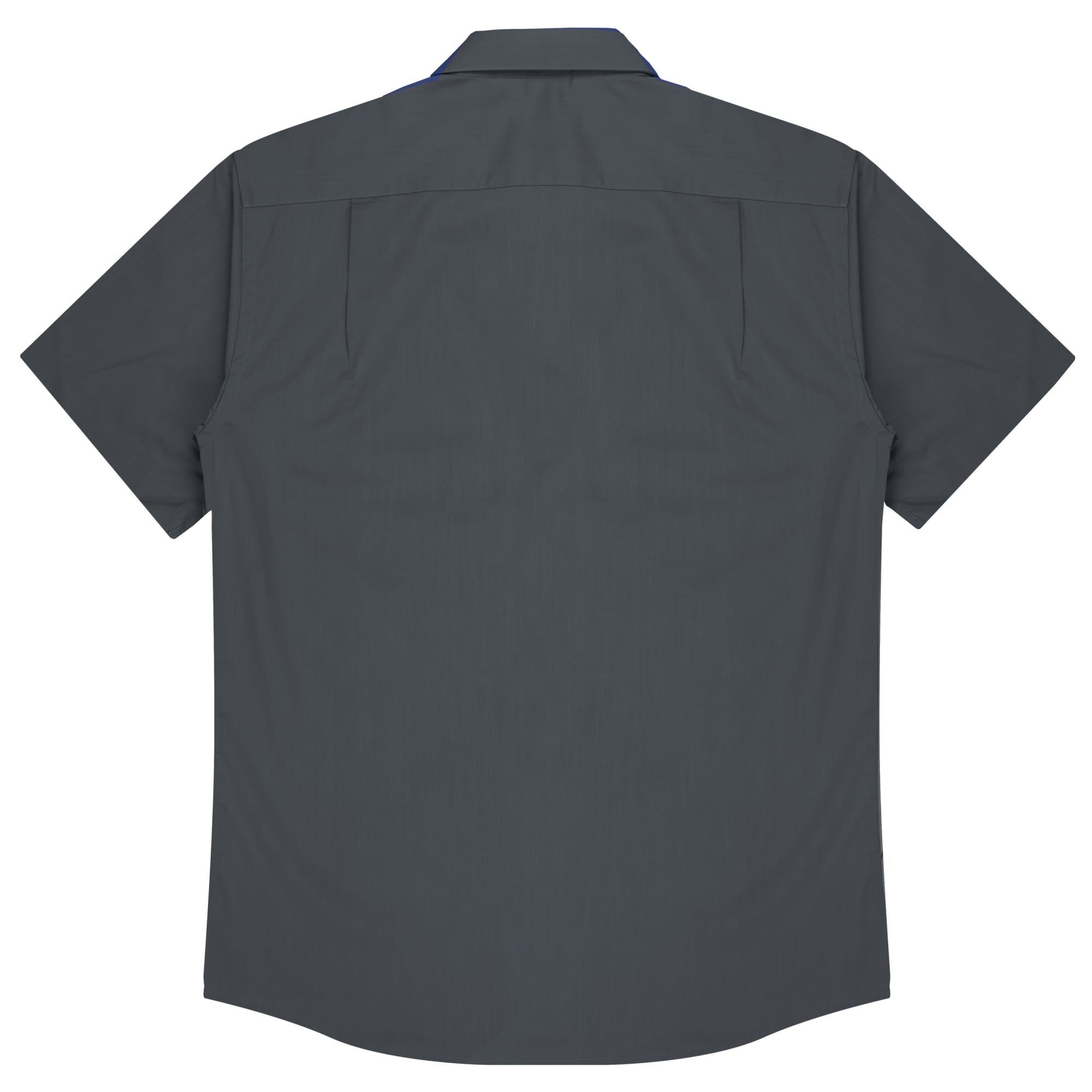 MOSMAN MENS SHIRT SHORT SLEEVE RUNOUT