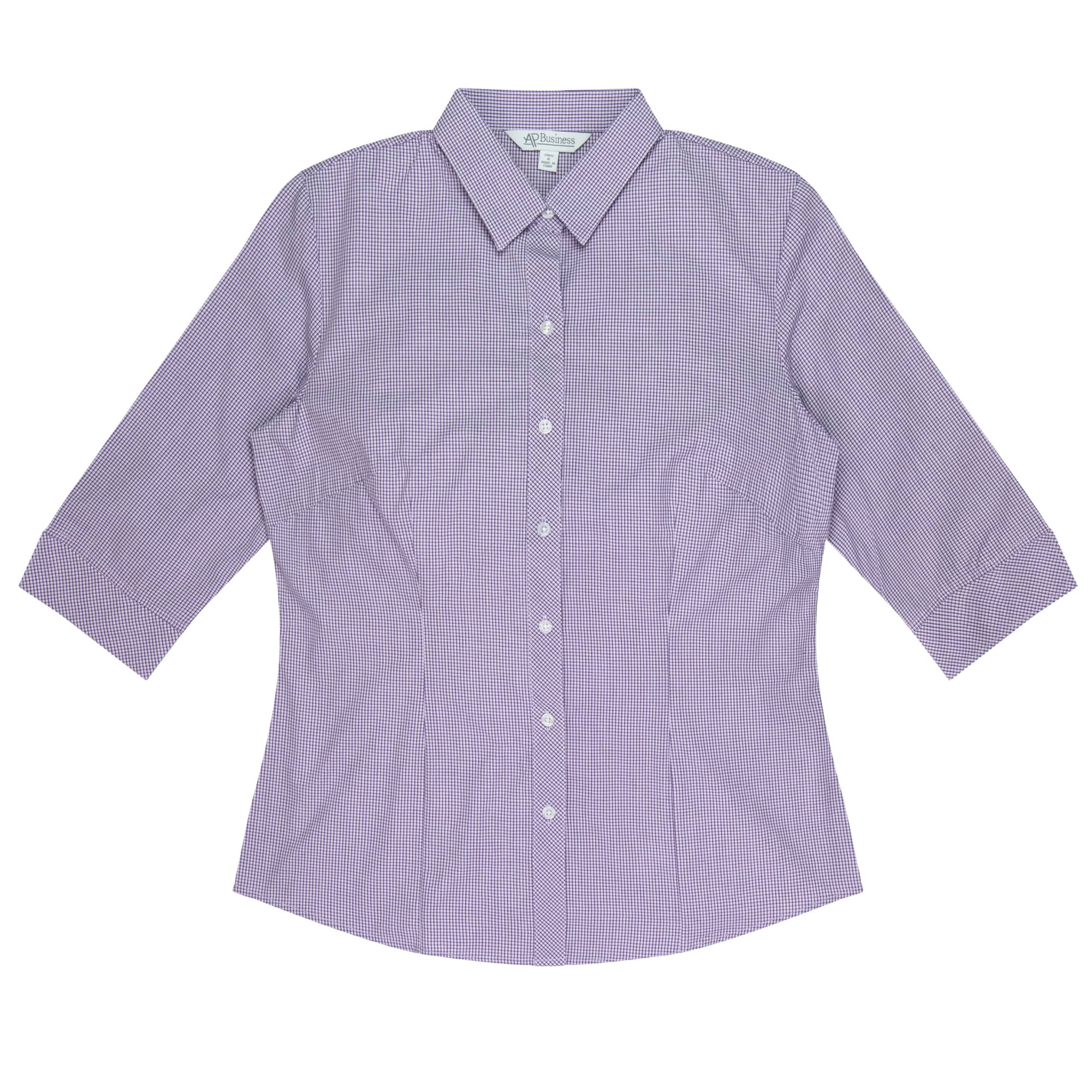 TOORAK LADY SHIRT 3/4 SLEEVE RUNOUT
