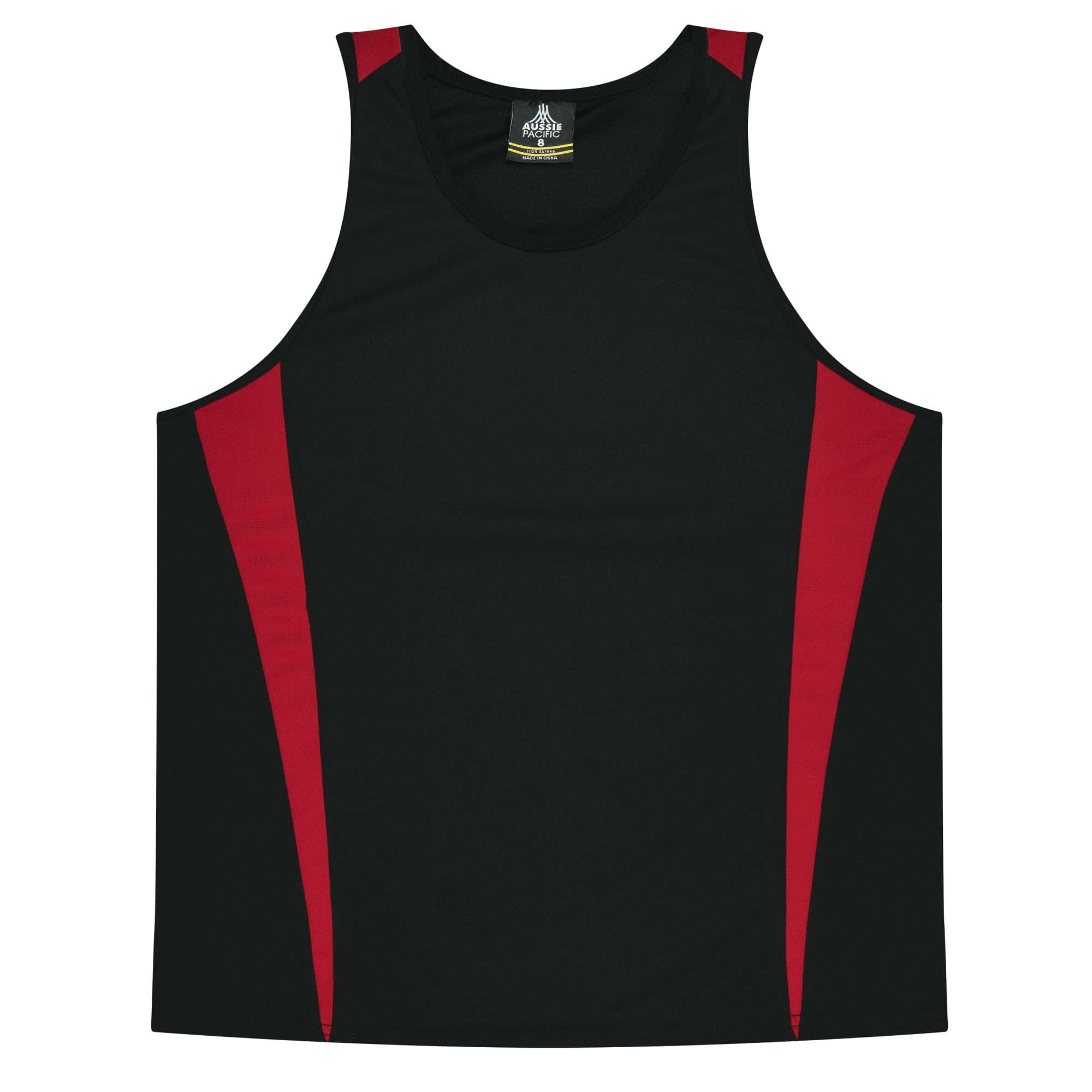 EUREKA KIDS SINGLETS