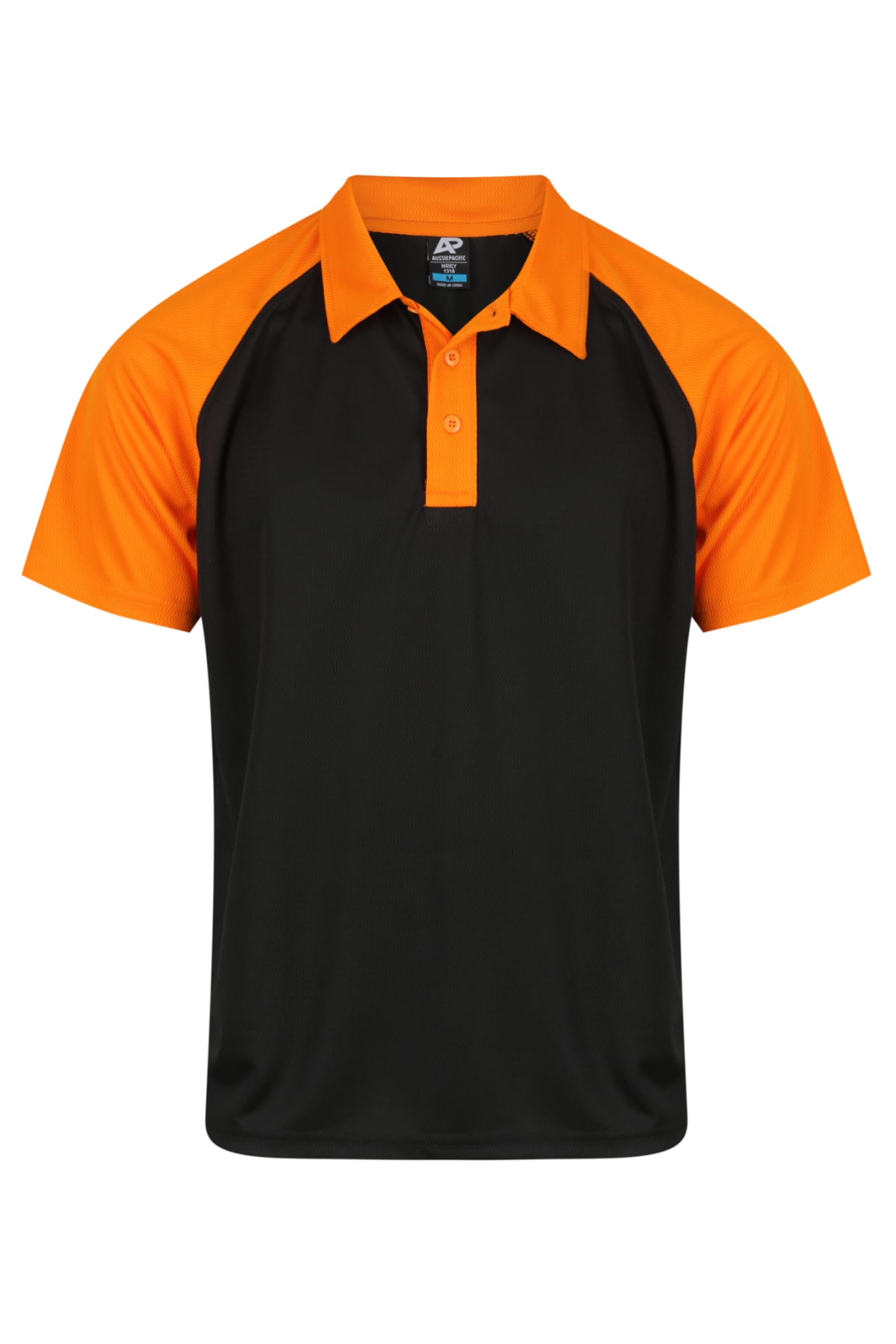 MANLY MENS POLOS RUNOUT