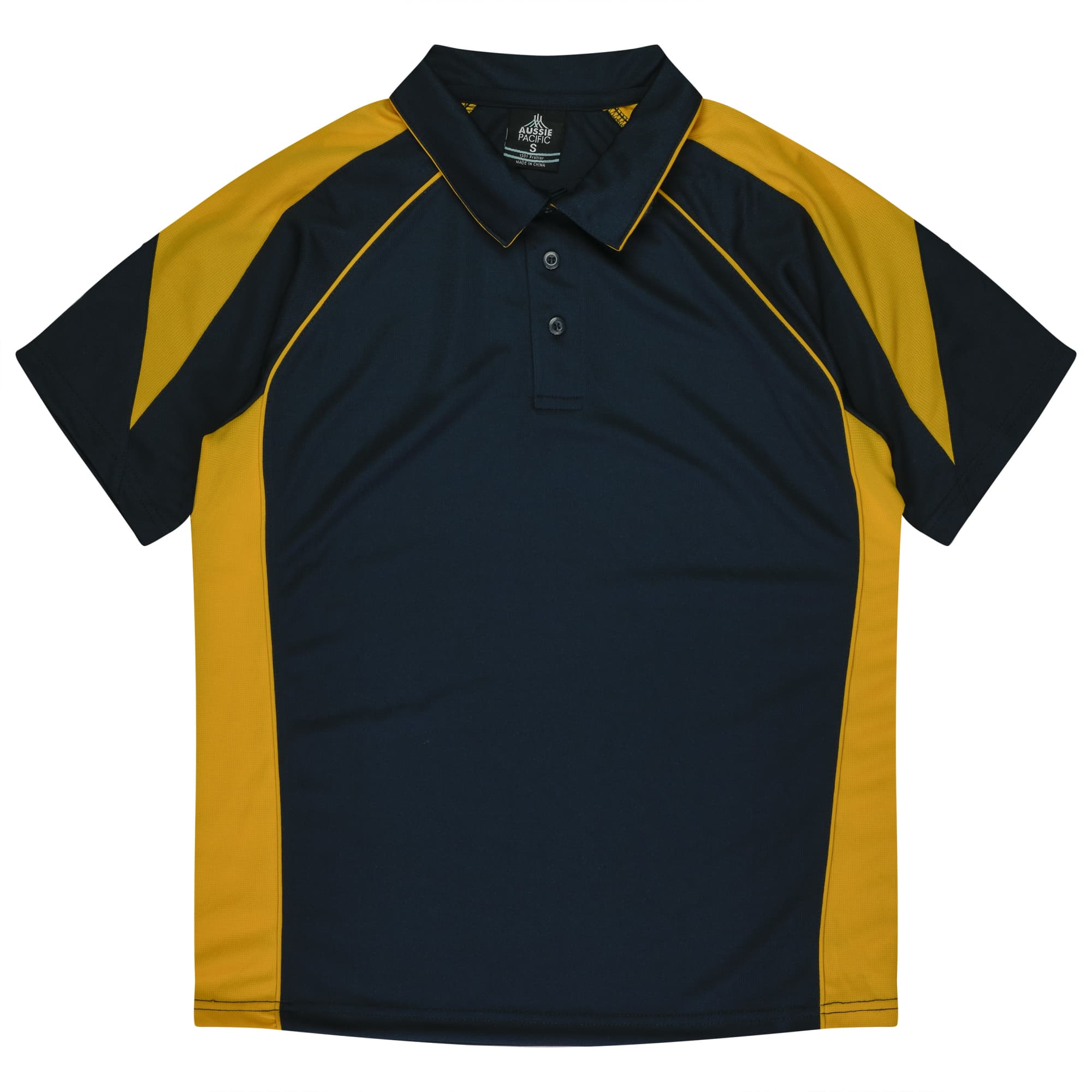 PREMIER KIDS POLOS