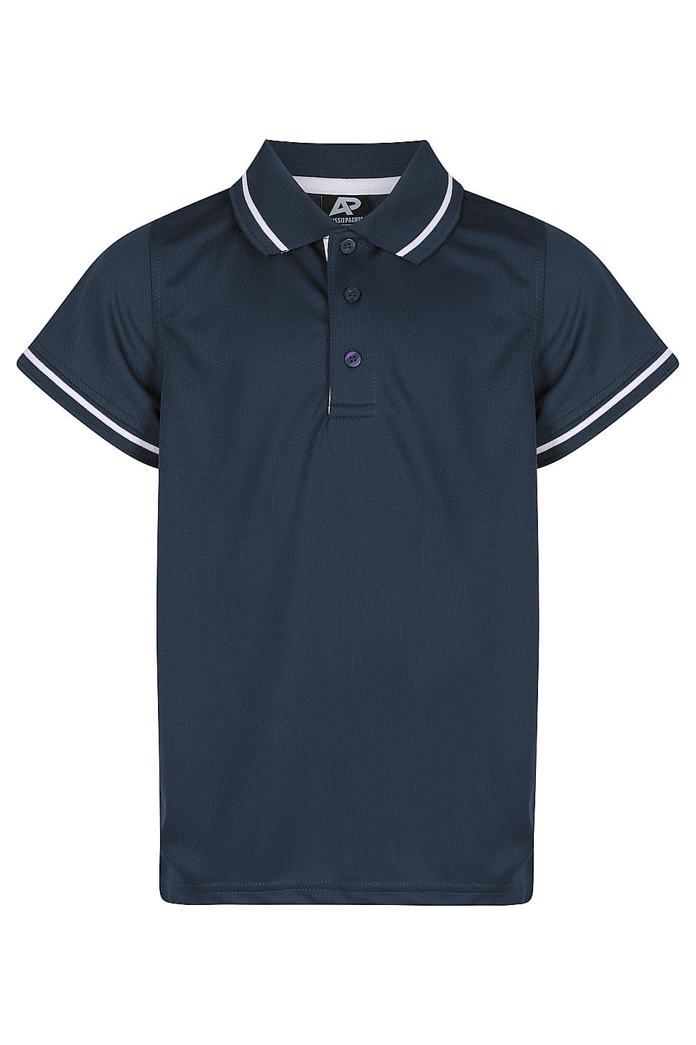 COTTESLOE KIDS POLOS