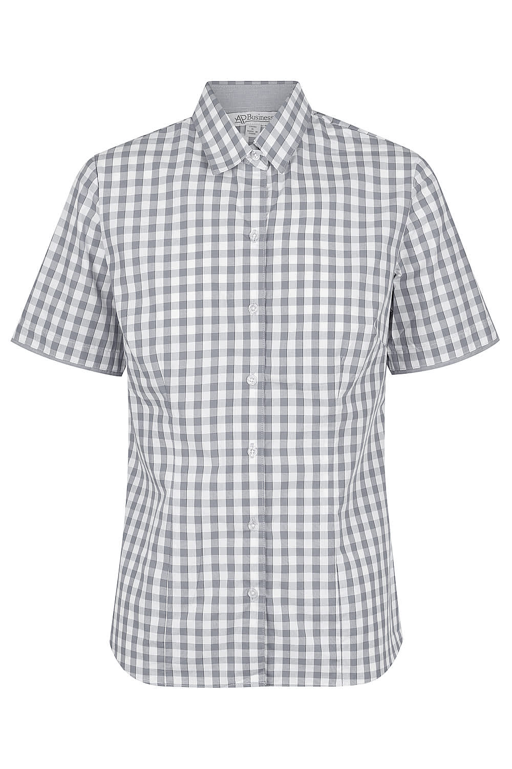 DEVONPORT LADY SHIRT SHORT SLEEVE RUNOUT