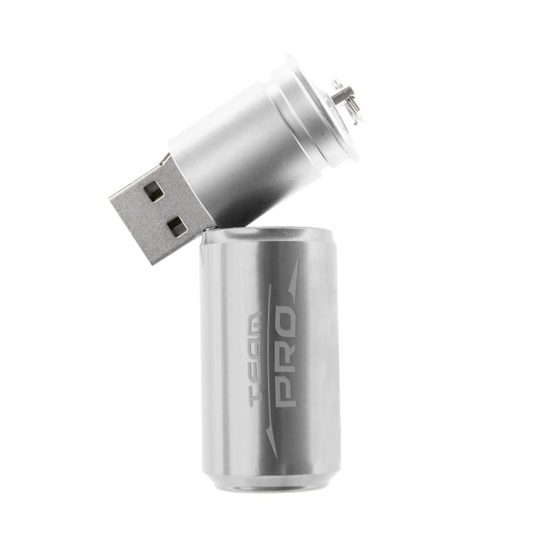 Can Shaped Flash drive