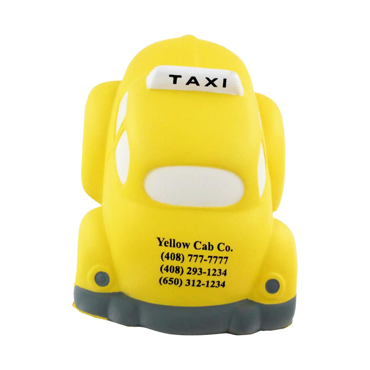Taxi Shape Stress Reliever