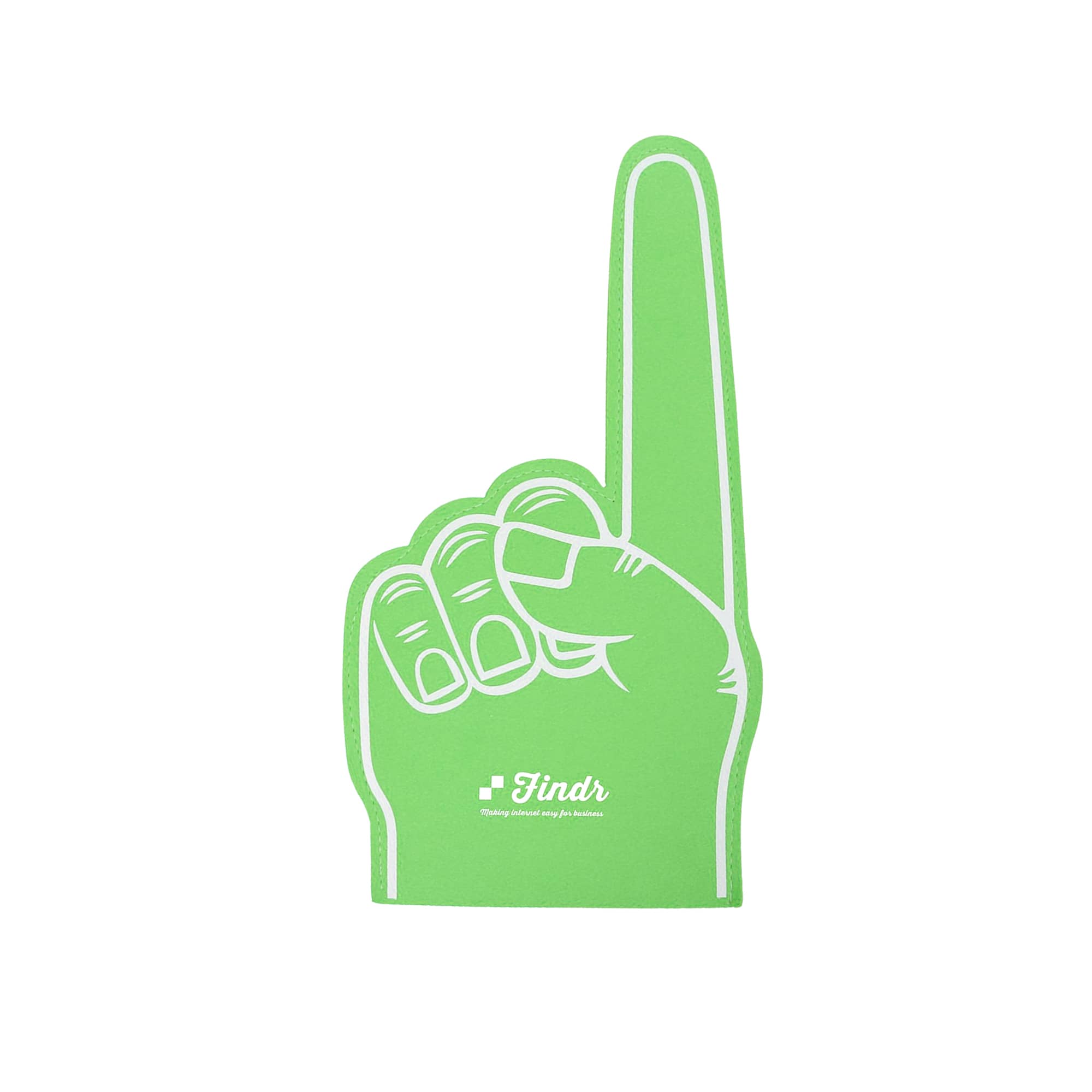 Giant Foam Hand