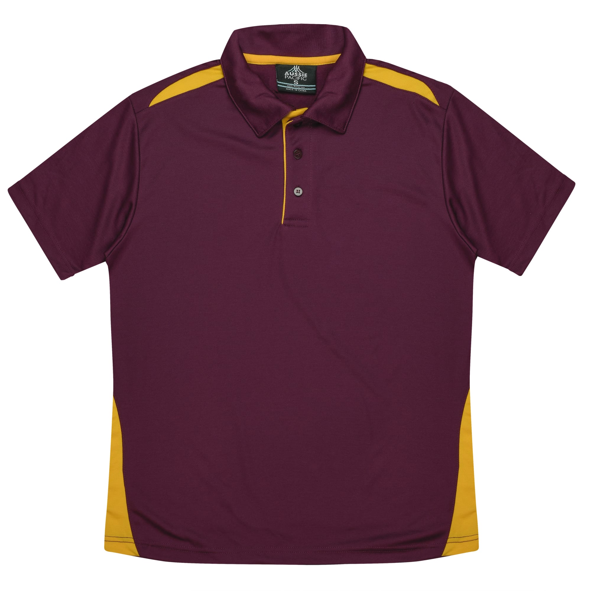 PATERSON KIDS POLOS RUNOUT