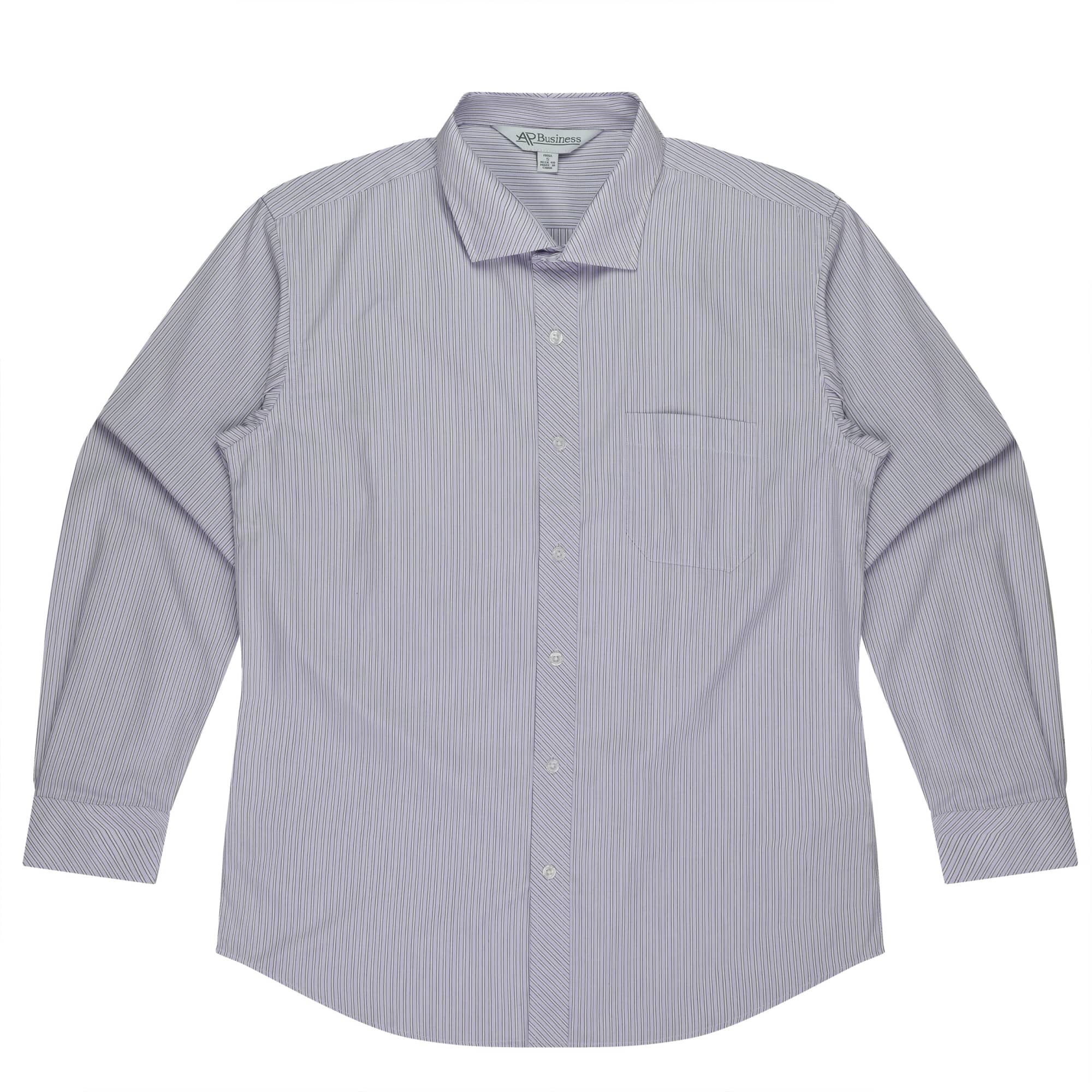 BAYVIEW MENS SHIRT LONG SLEEVE RUNOUT