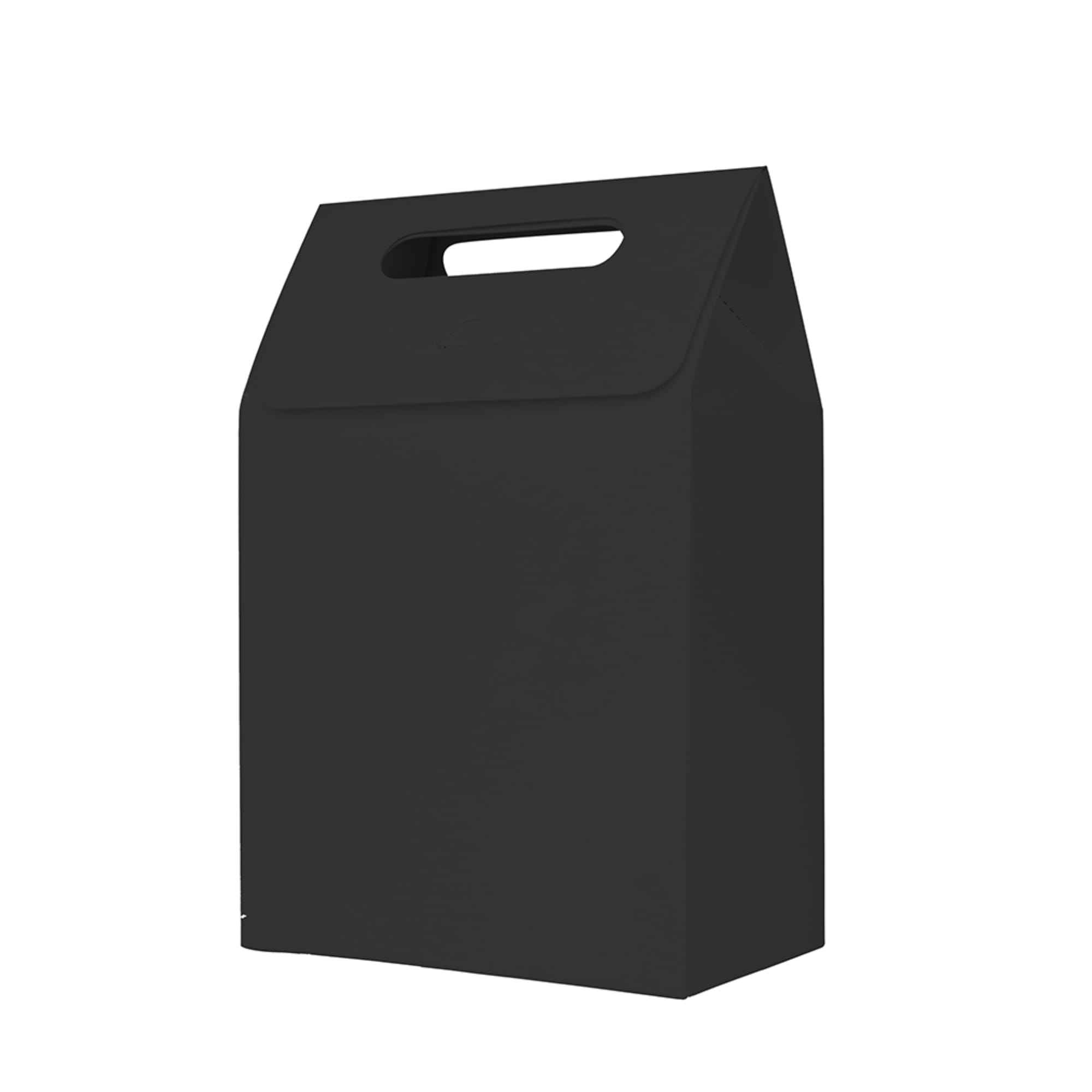 Die cut Handle Bag(100x160x60mm)