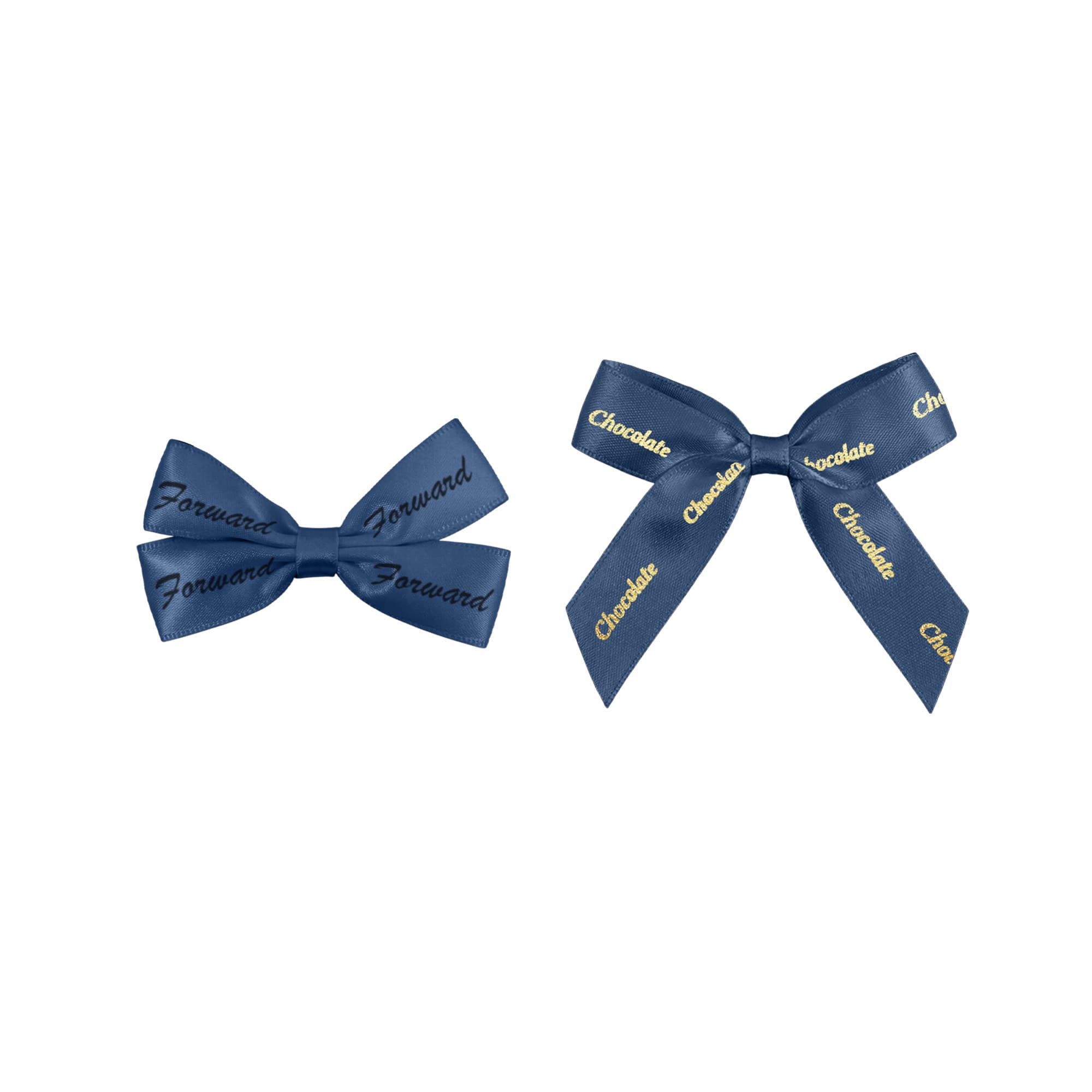 Hair Clip Bows