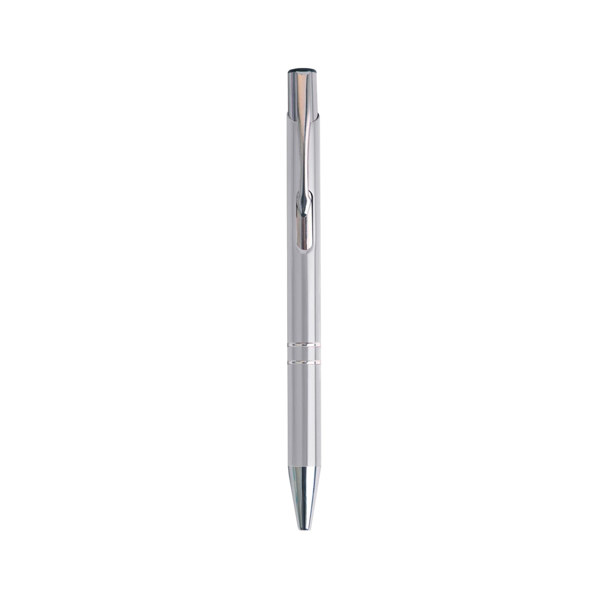 Aluminum Click Pen
