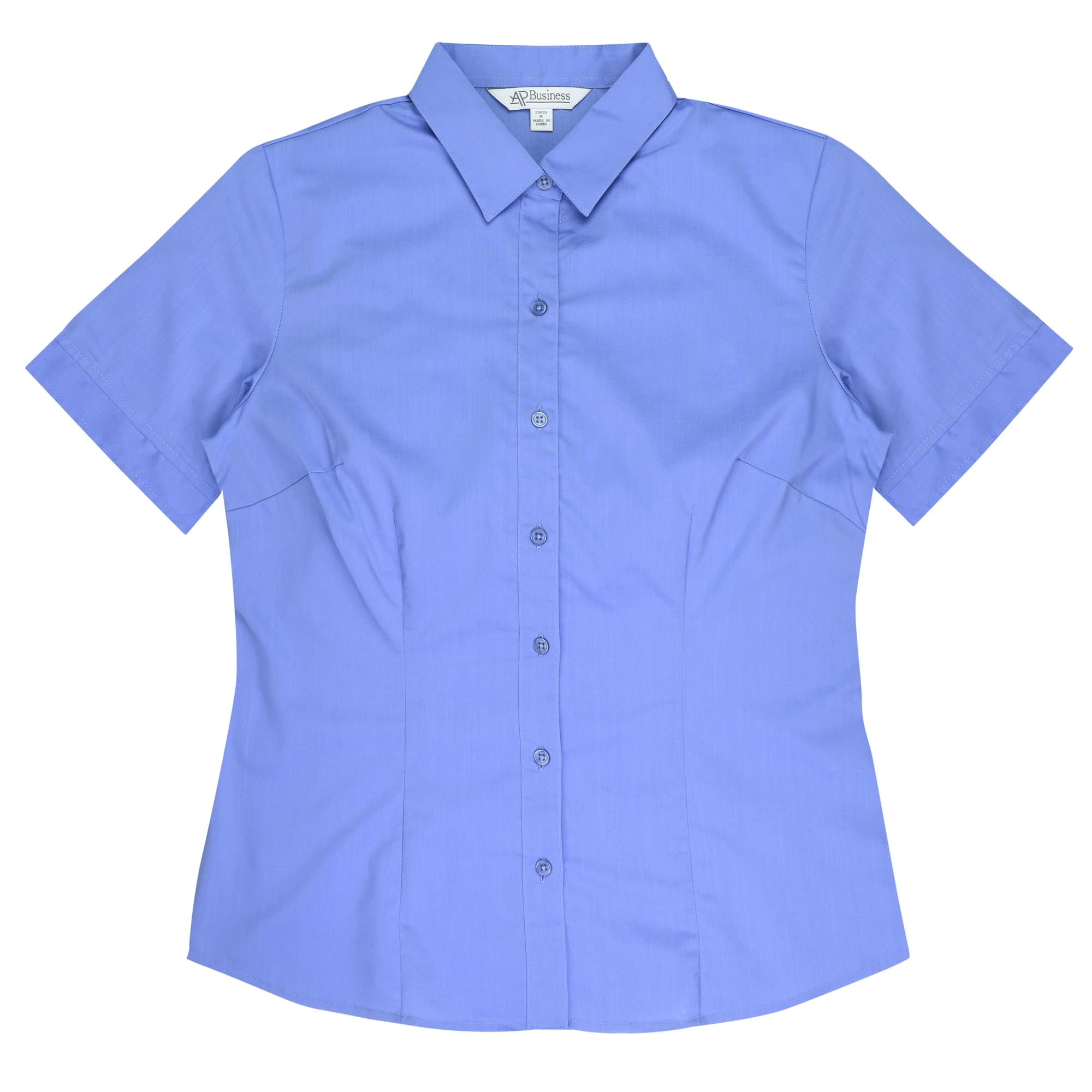 MOSMAN LADY SHIRT SHORT SLEEVE RUNOUT