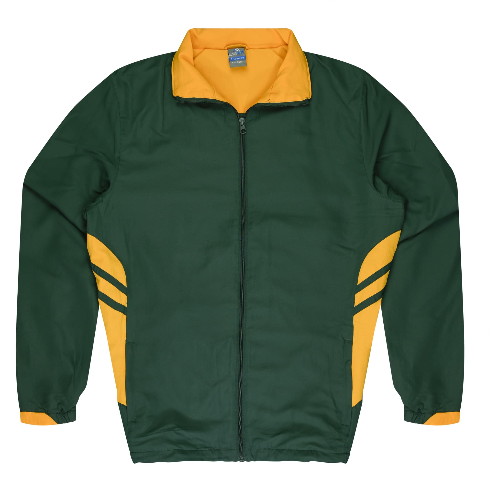 TASMAN KIDS TRACKTOPS RUNOUT