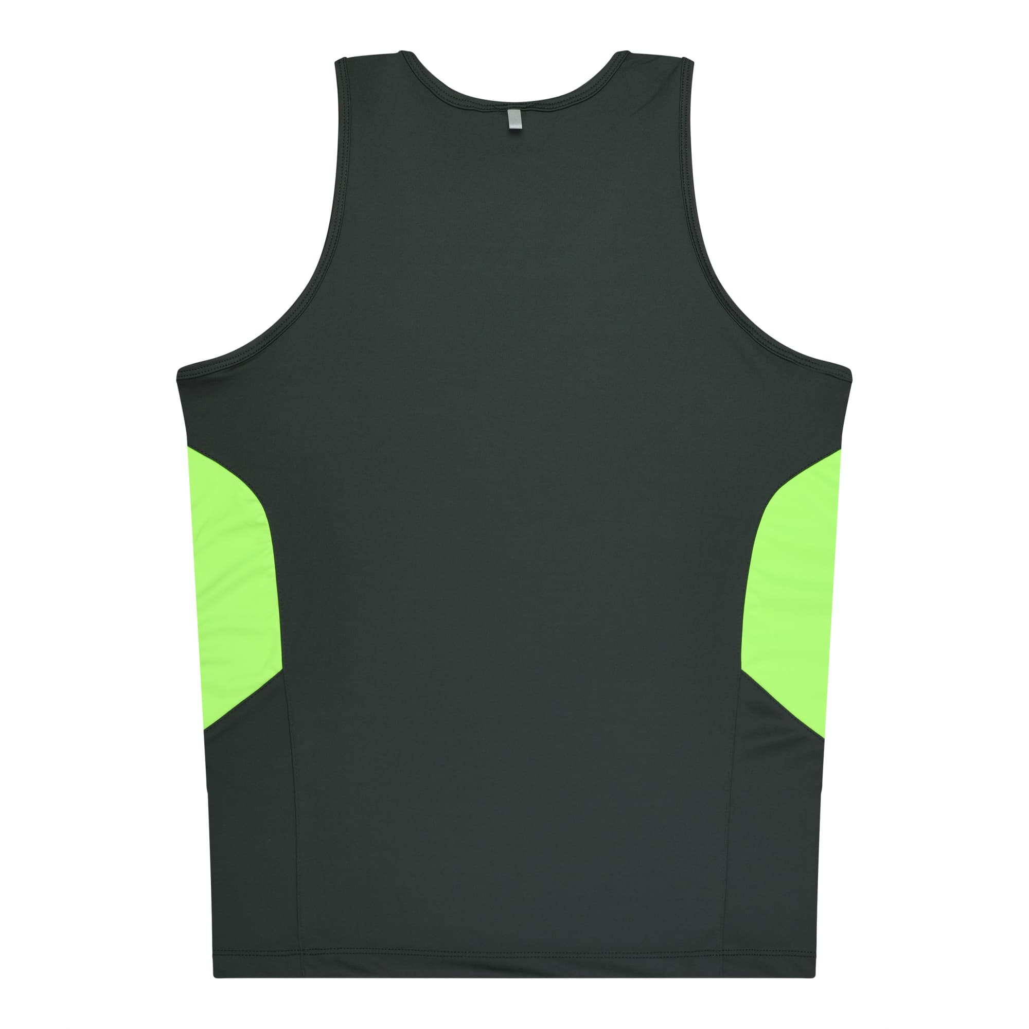 TASMAN MENS SINGLETS
