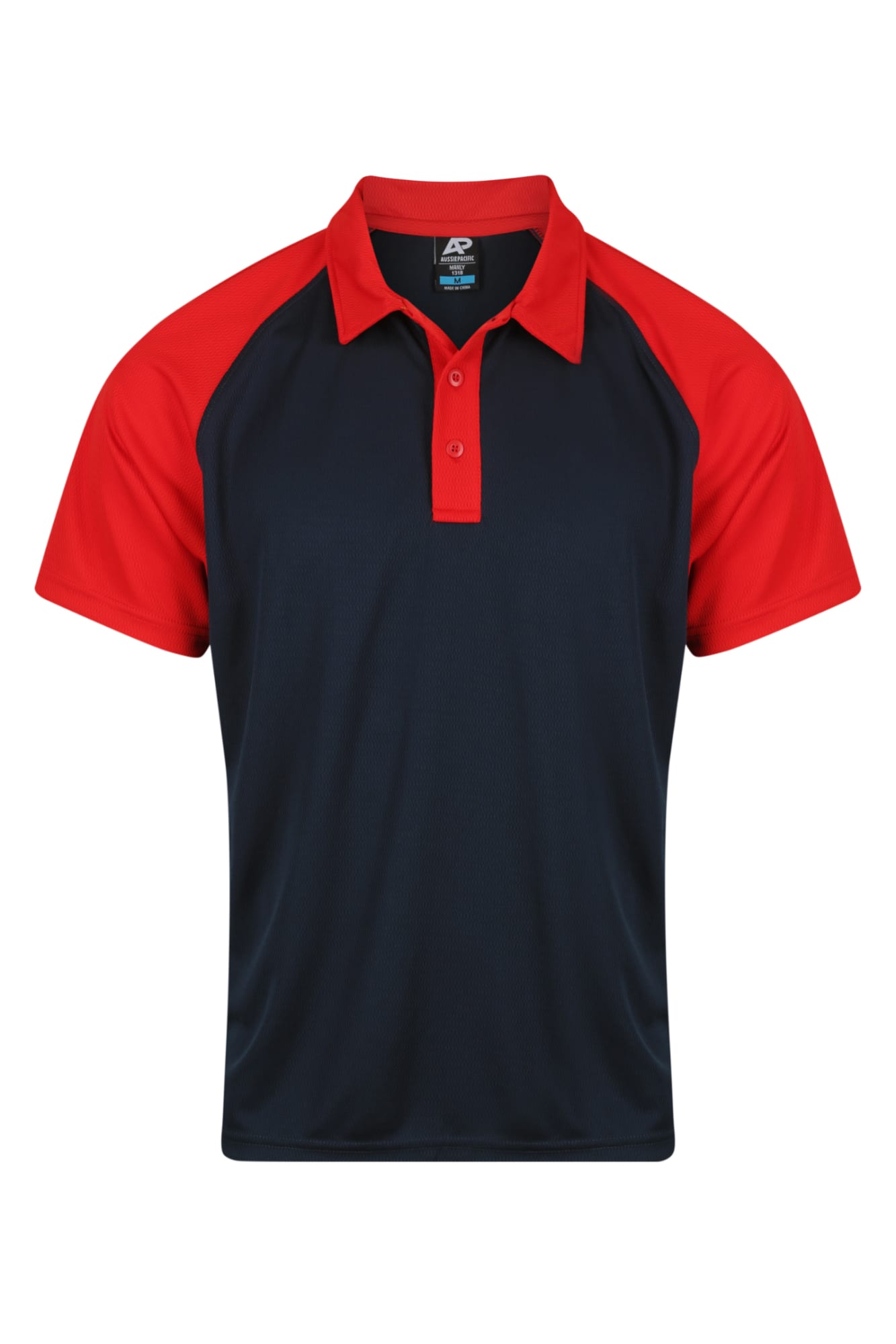 MANLY MENS POLOS RUNOUT