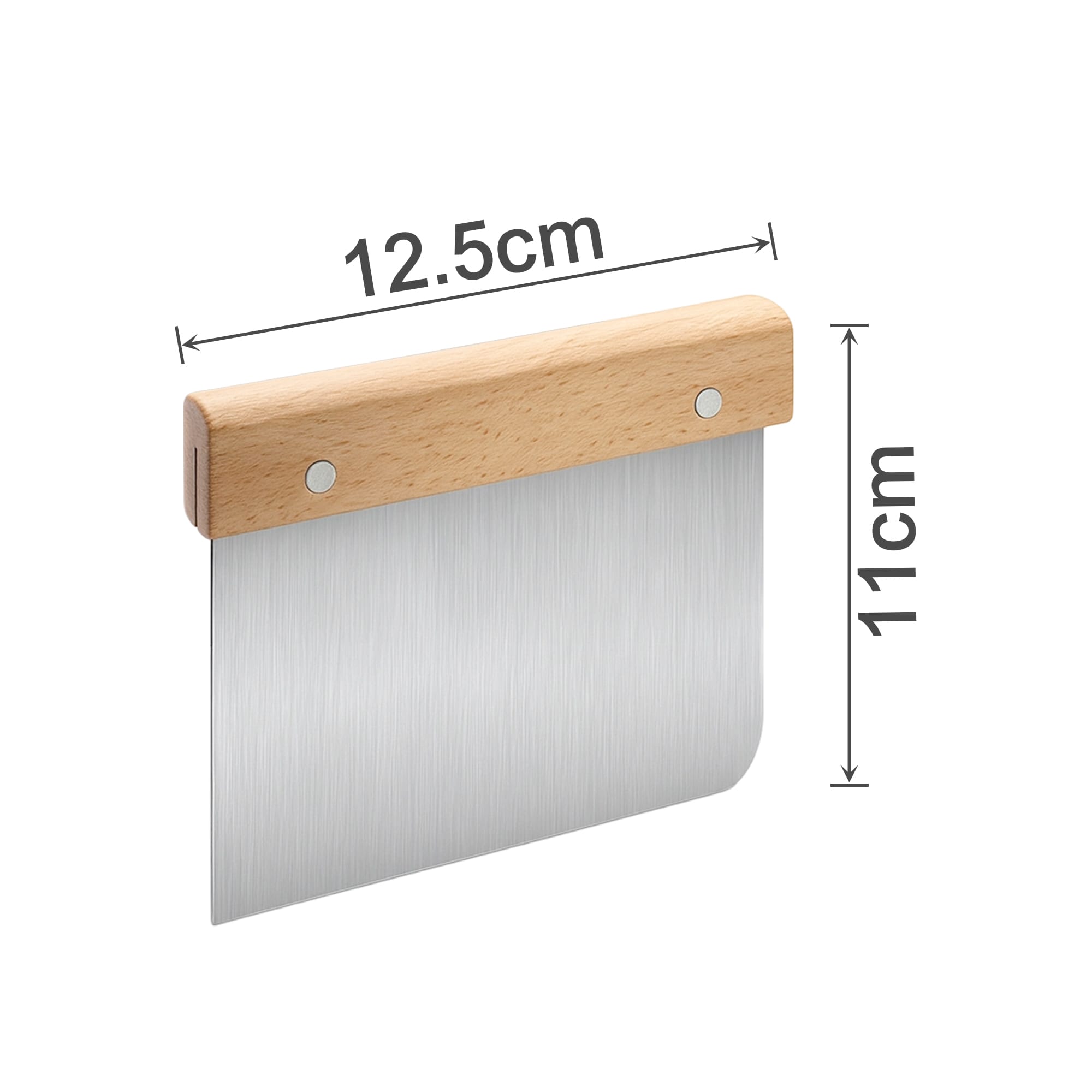 Beechwood Handle Flour Cutter