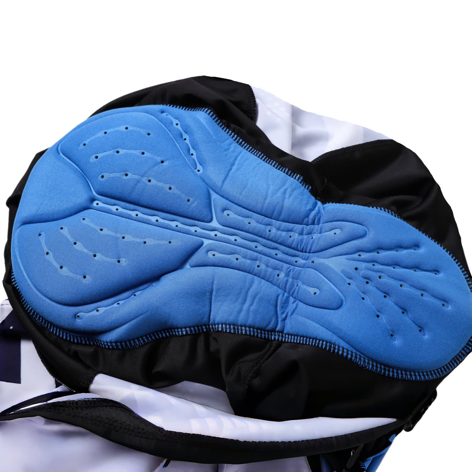 Men's Sublimated Cycling Bib Tights