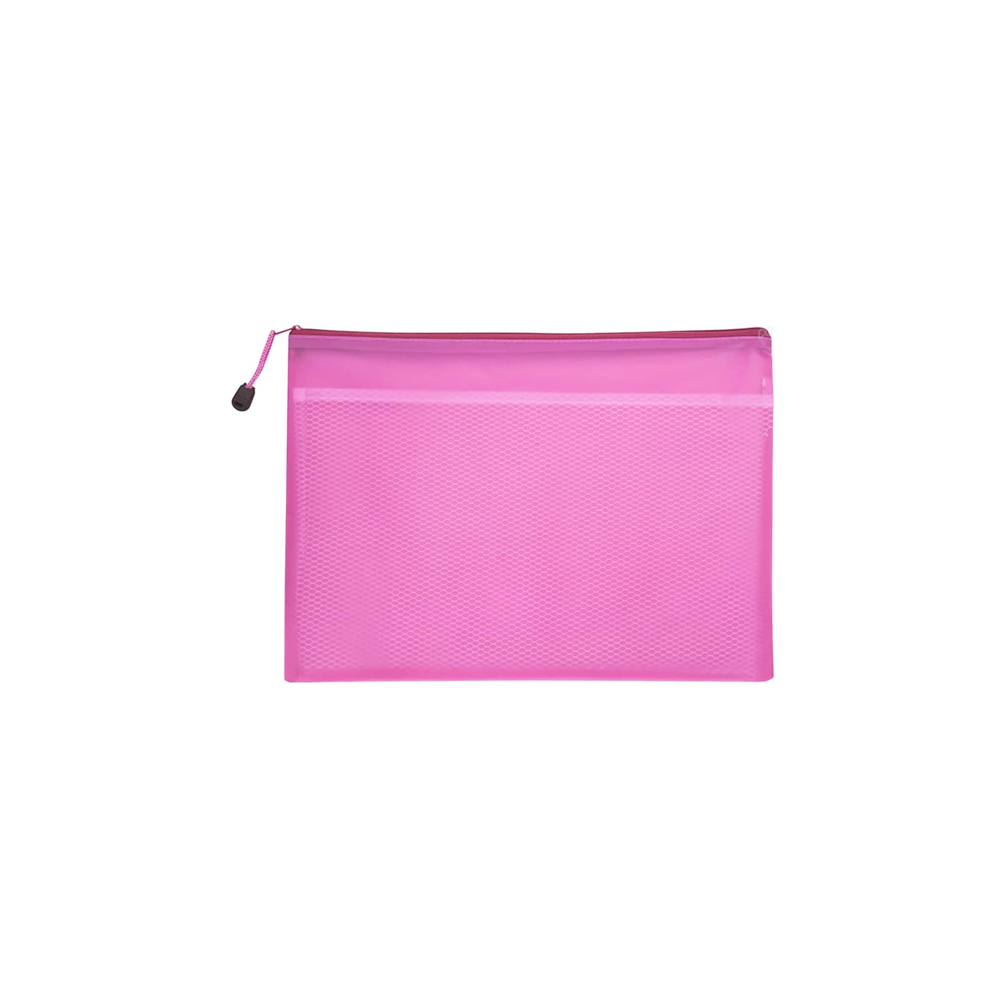 A5 Zippered Pouch Bag