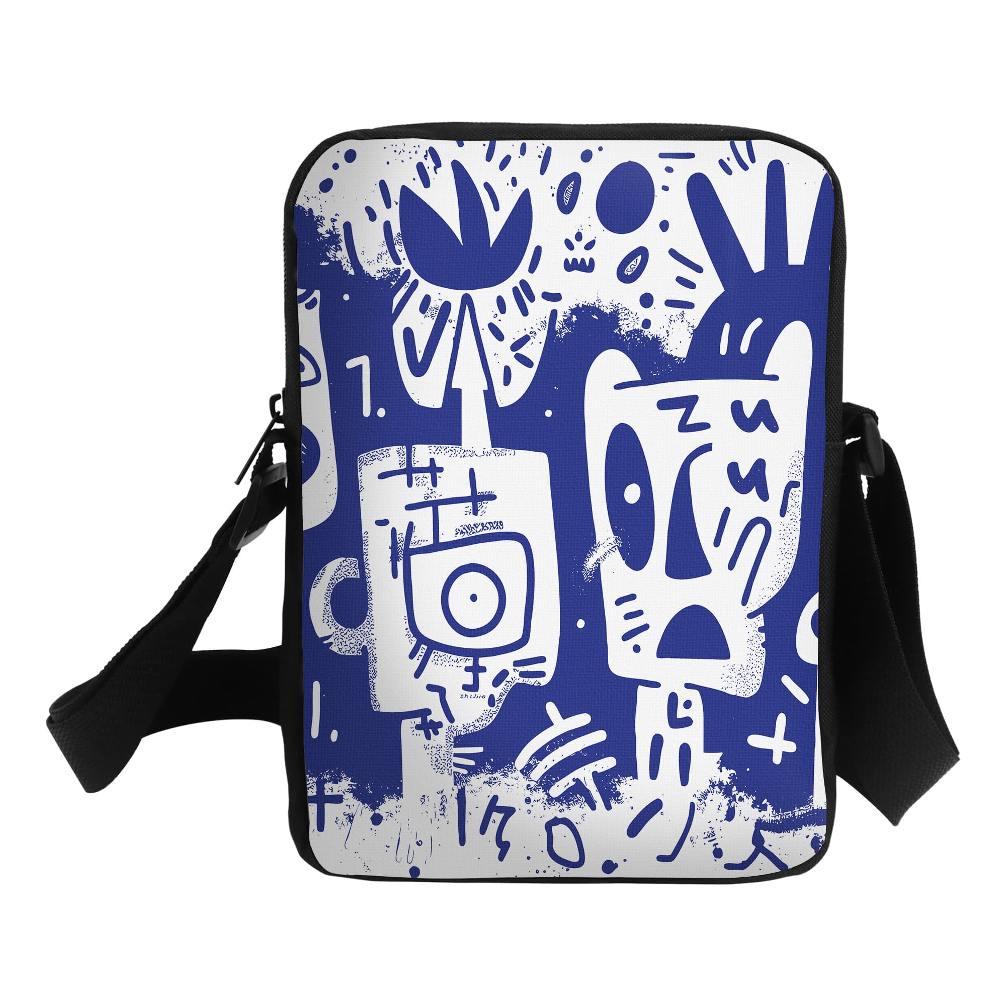 Sublimation Cross Body Bag