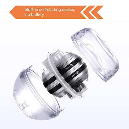 Powerful Wrist Ball