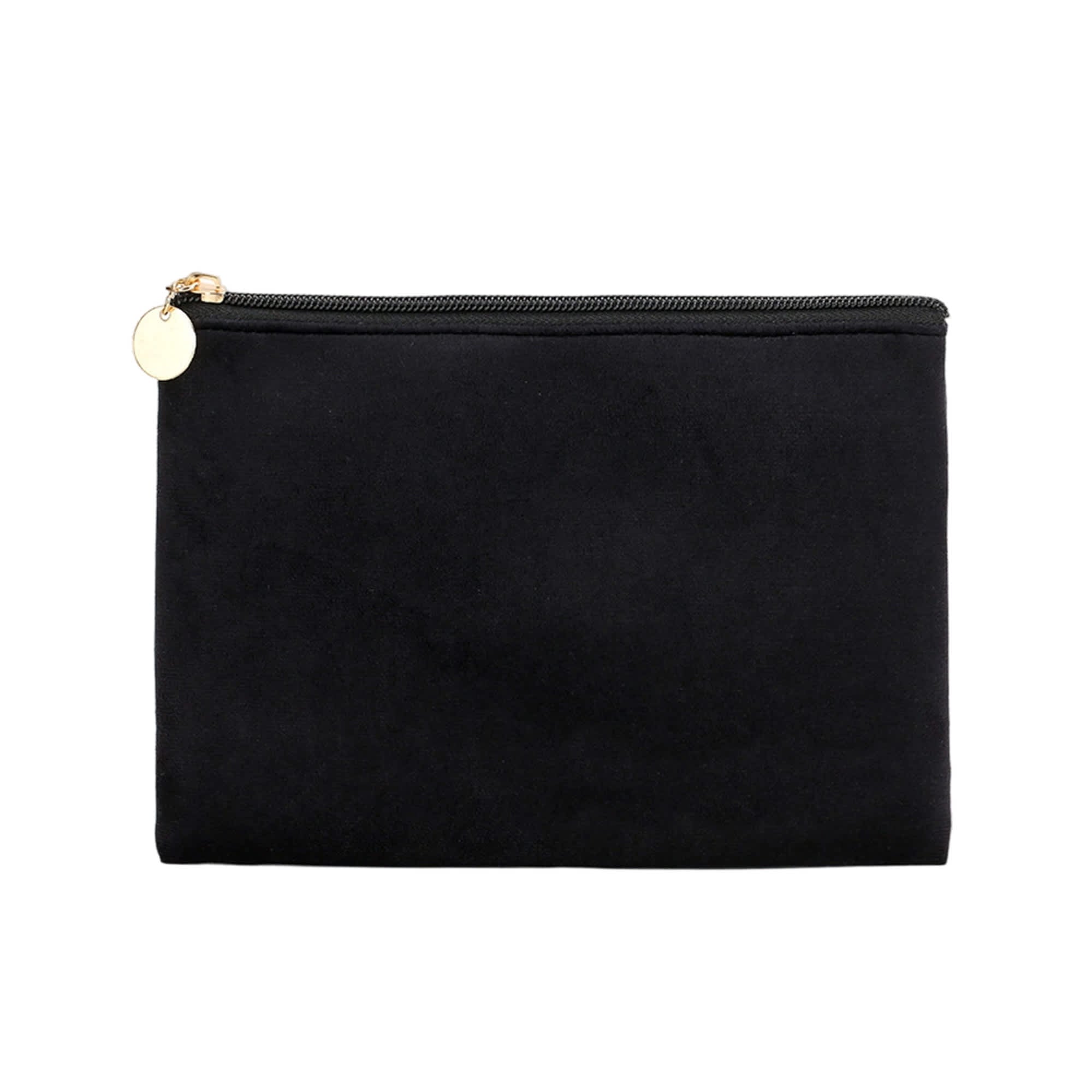 Durable Flat Makeup Bag