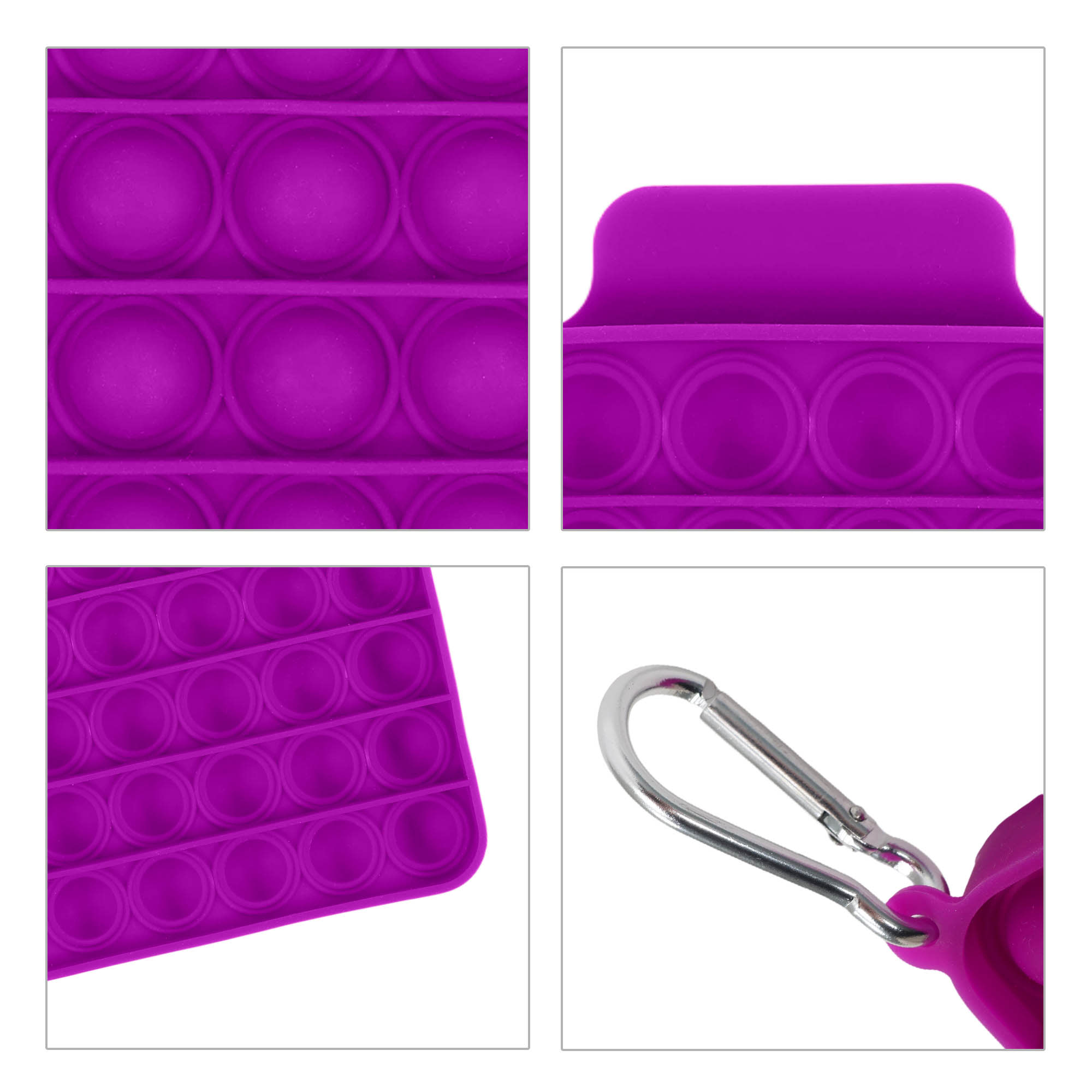 Pop Bubble Board-Square