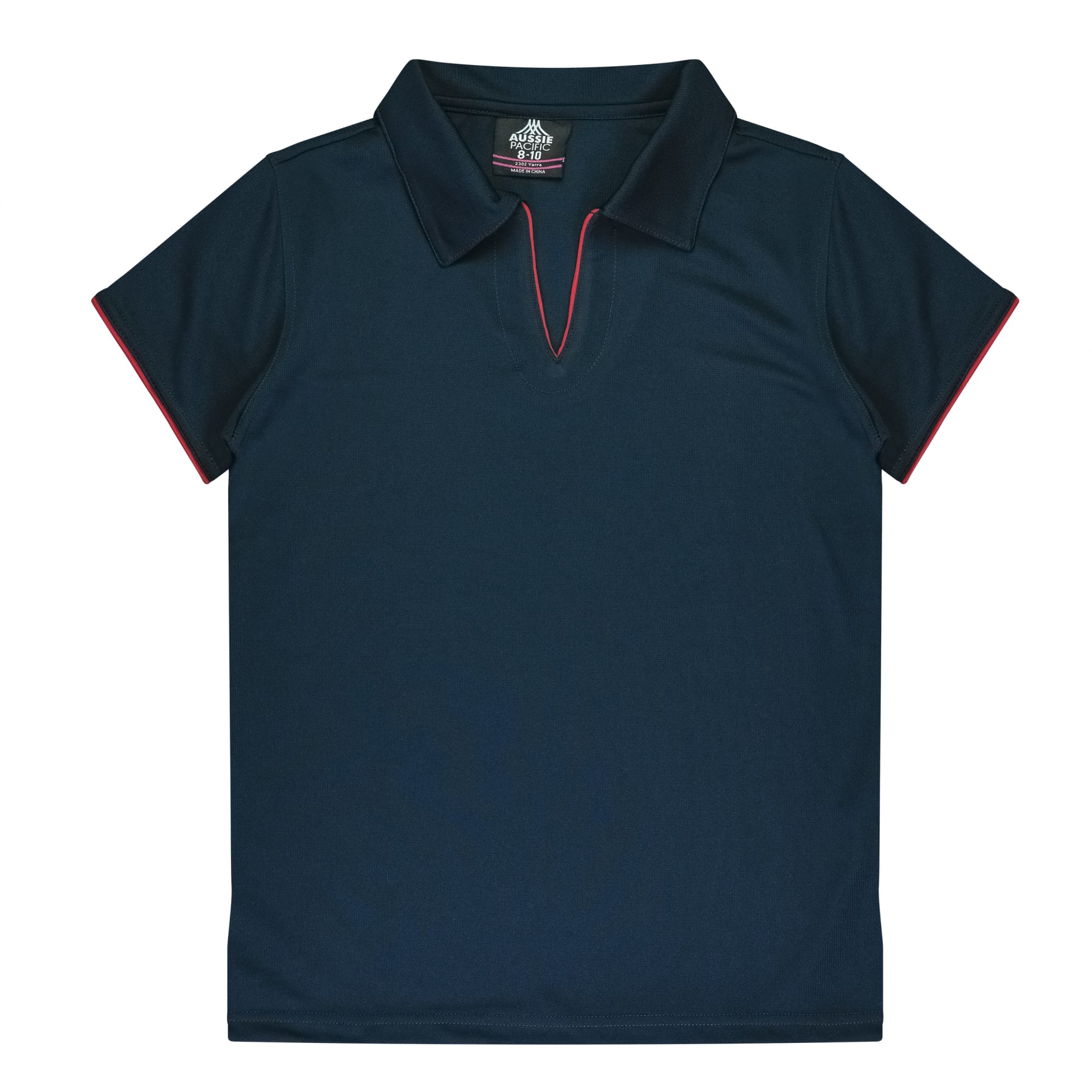 YARRA LADY POLOS