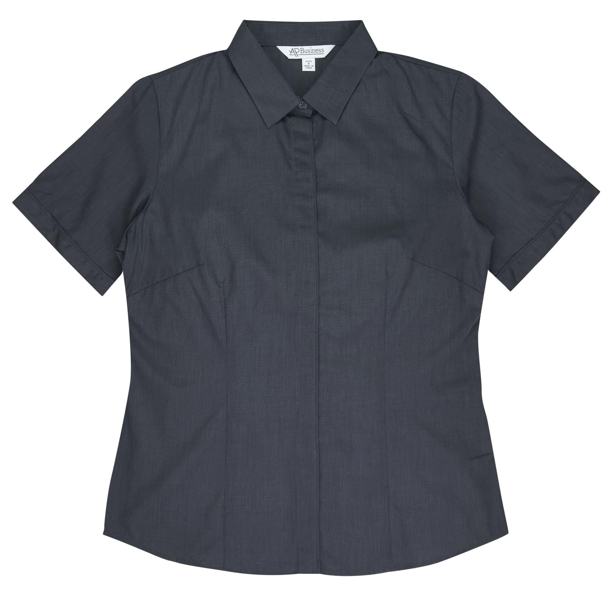 GRANGE LADY SHIRT SHORT SLEEVE RUNOUT