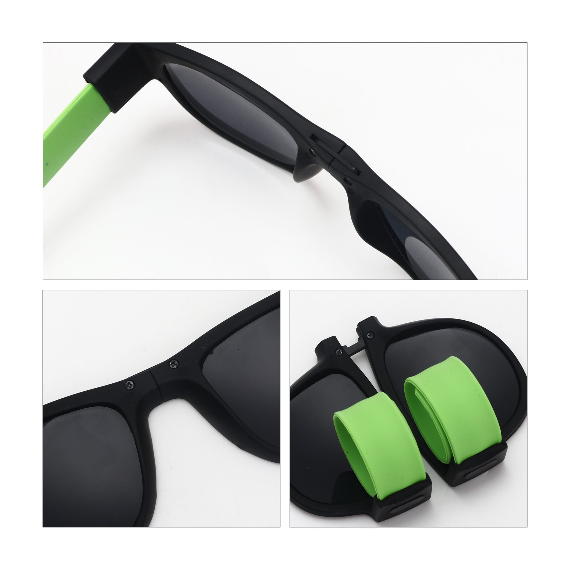 Slap Band Sunglasses