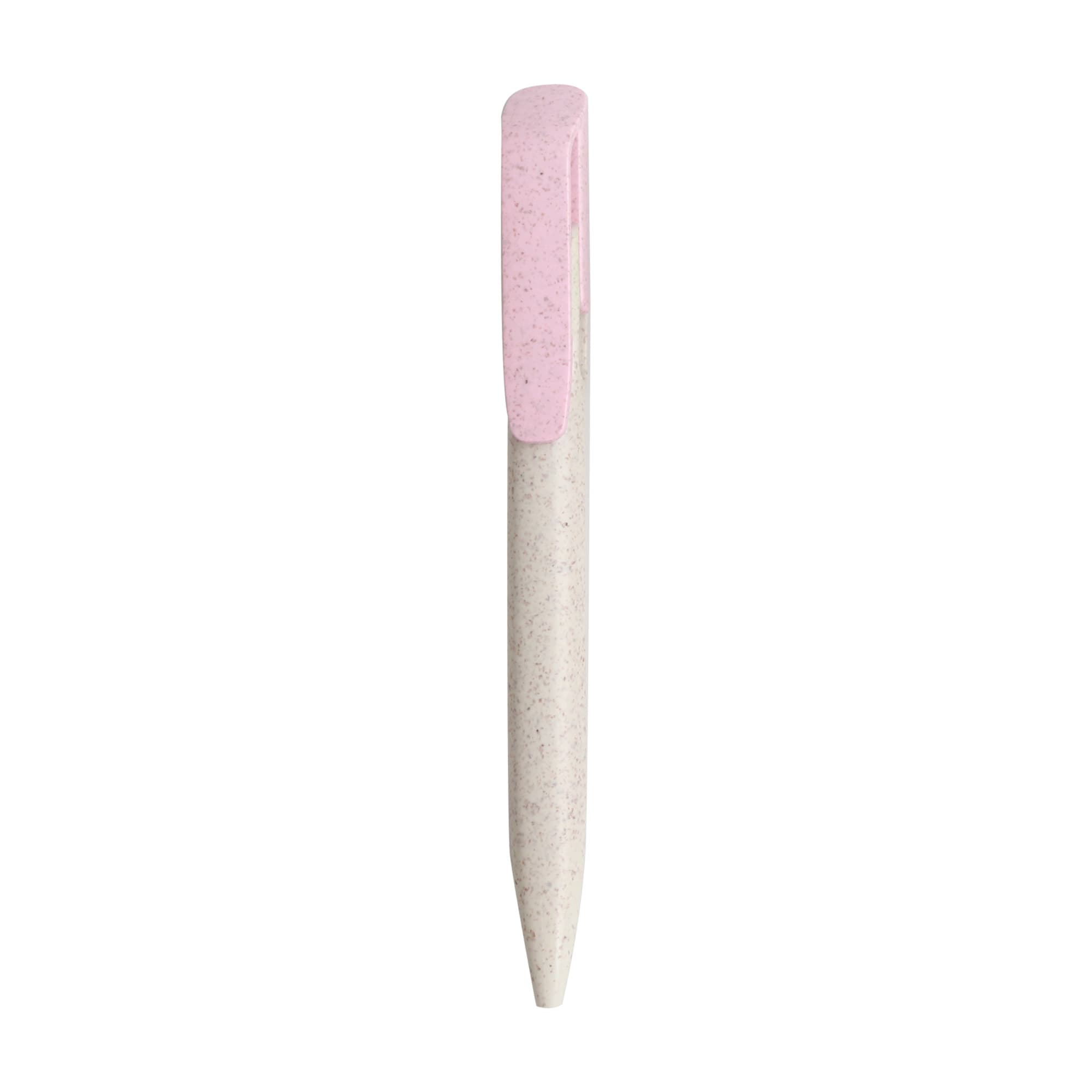 Wheat Straw Click Pen