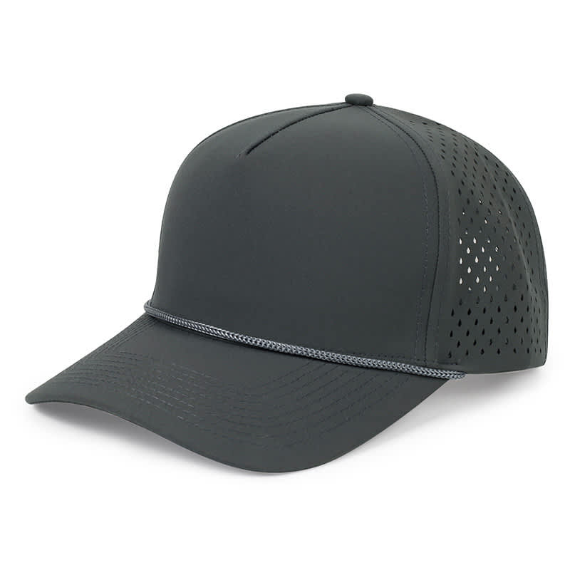 5 Panel Mesh Back Performance Rope Cap