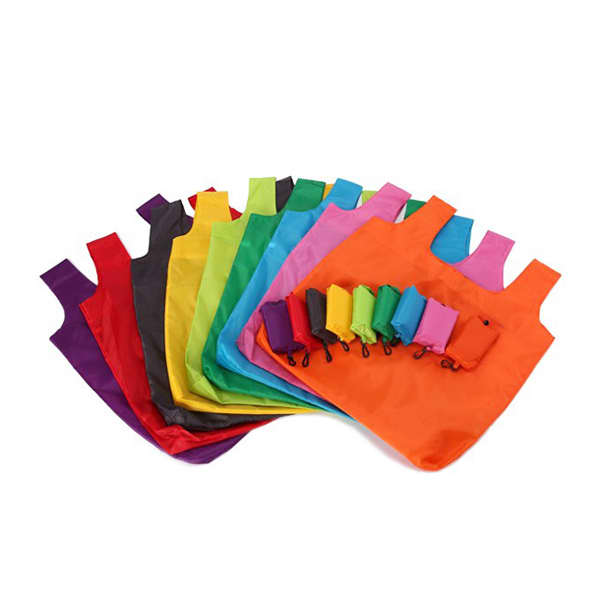 Compact Foldable Shopping Tote Bag