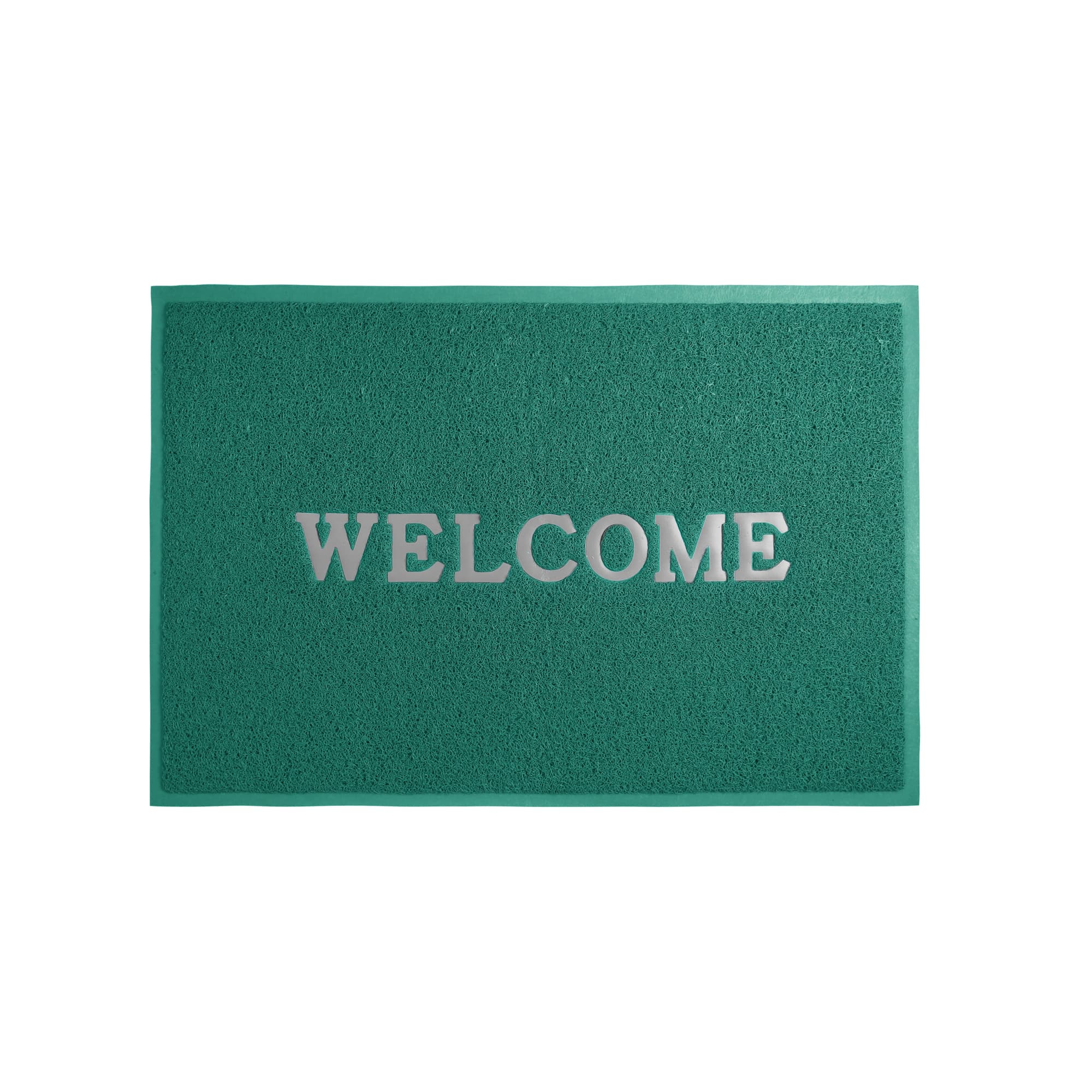 Deboss Spiraloop Logo Mat