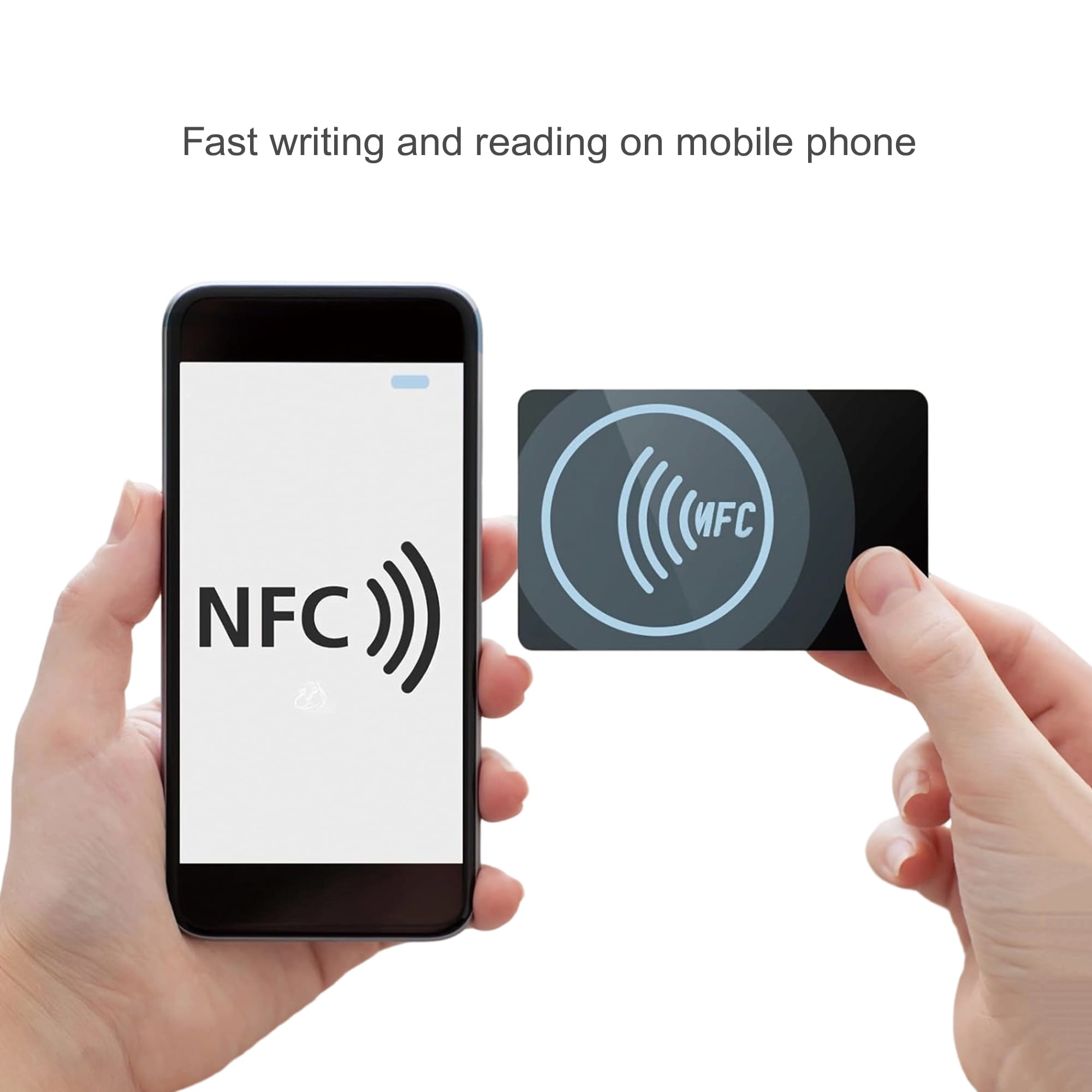 NFC PVC Business Card