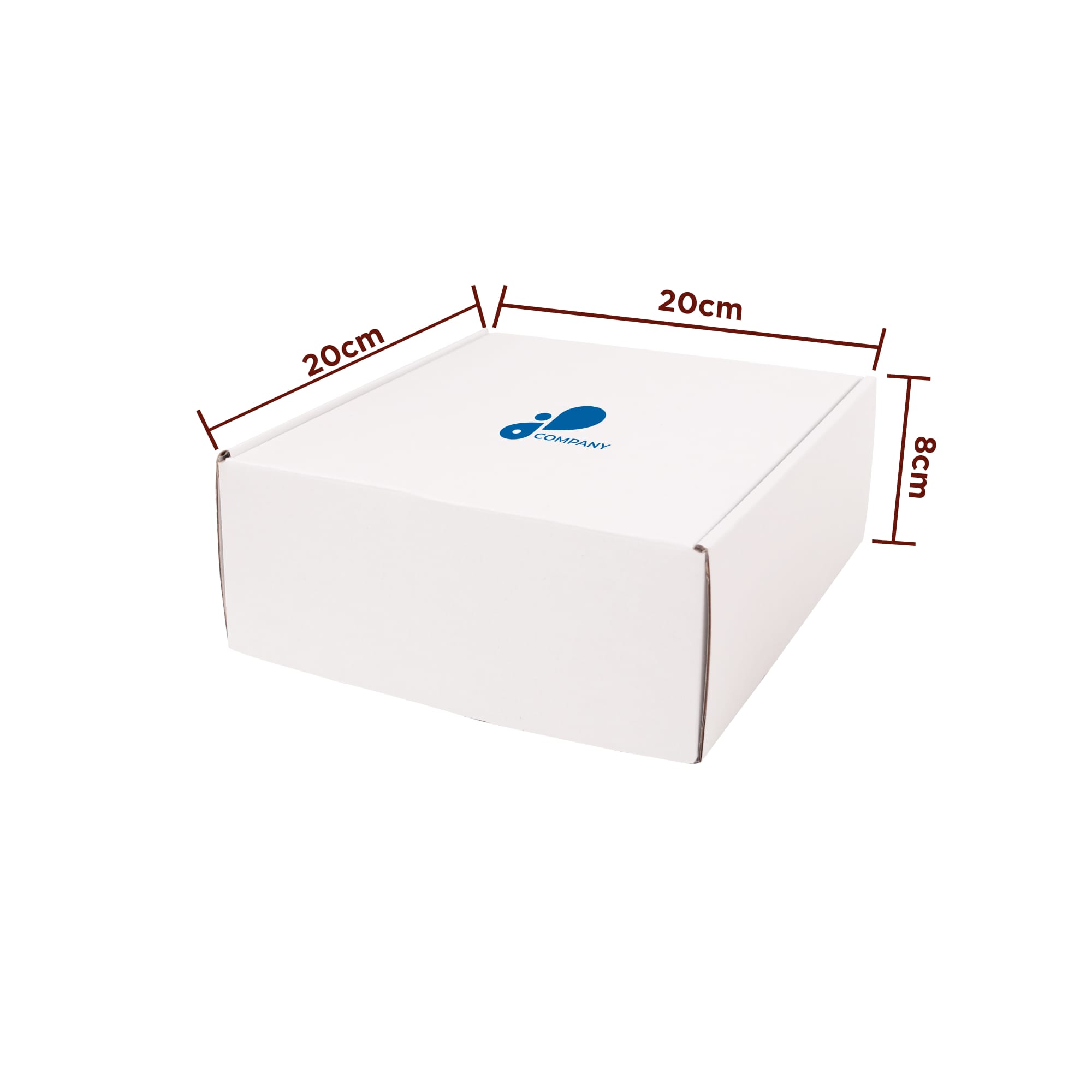 Small Shipper Box