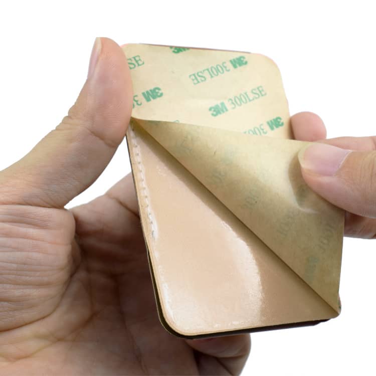 PU Phone Stand Card Holder