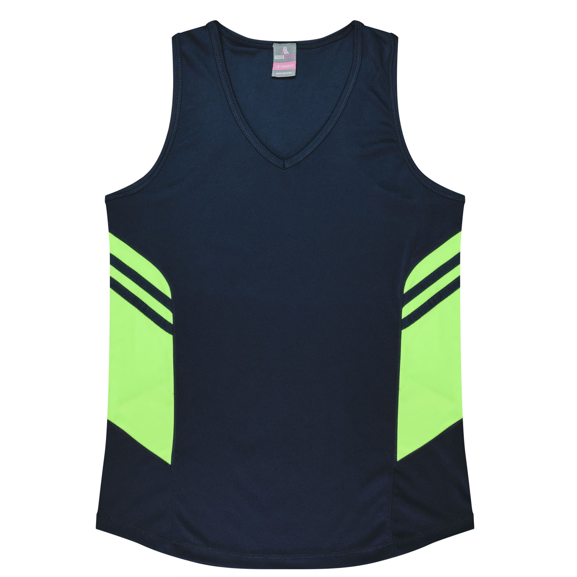 TASMAN LADY SINGLETS