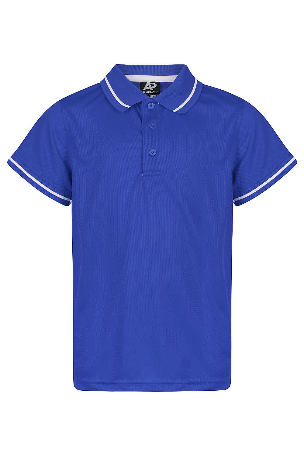 COTTESLOE KIDS POLOS
